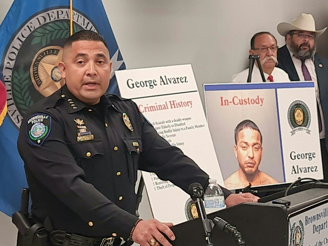 The Brownsville driver who hit a crowd of asylum-seekers is charged with manslaughter - Vimarsana News