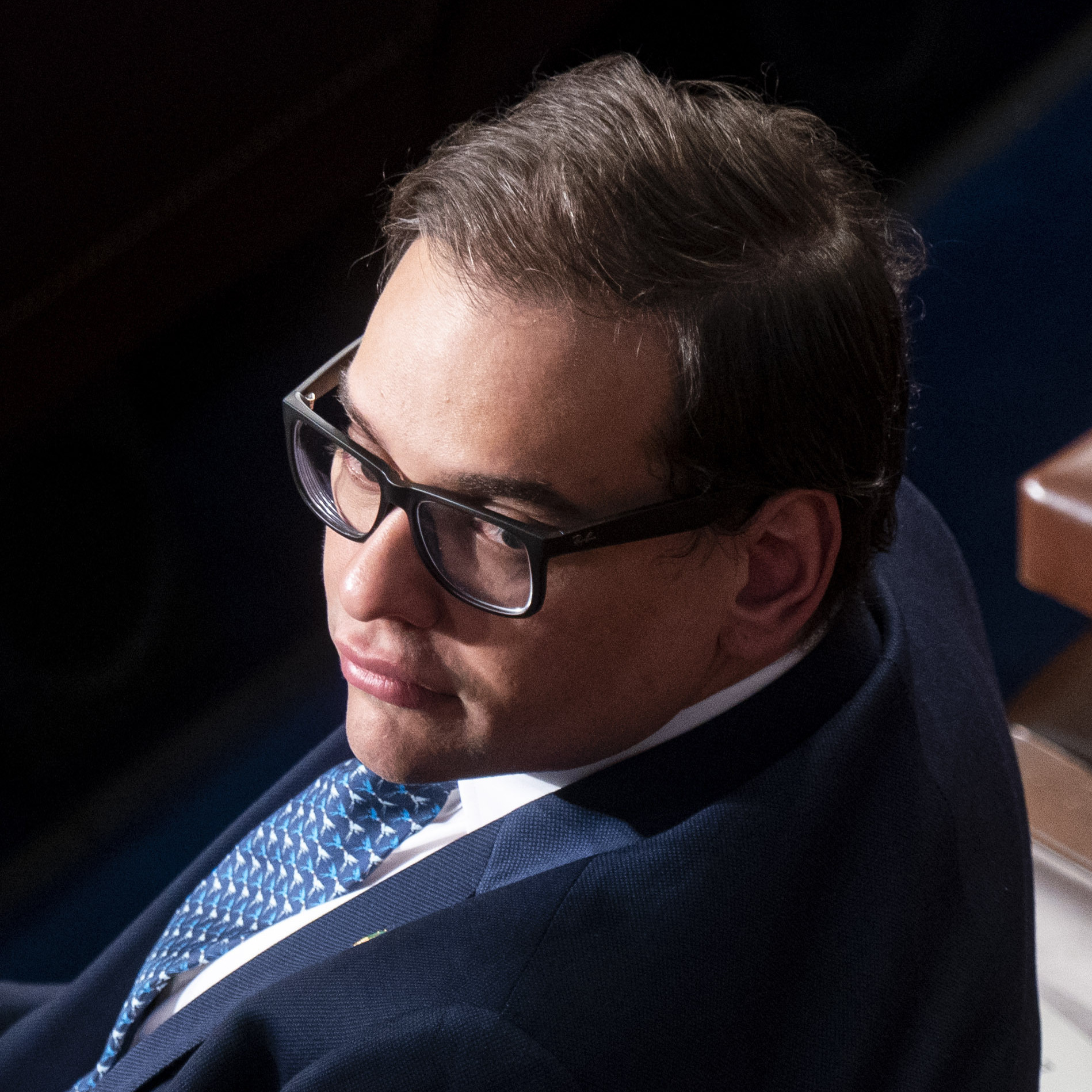 Rep. George Santos faces federal criminal charge