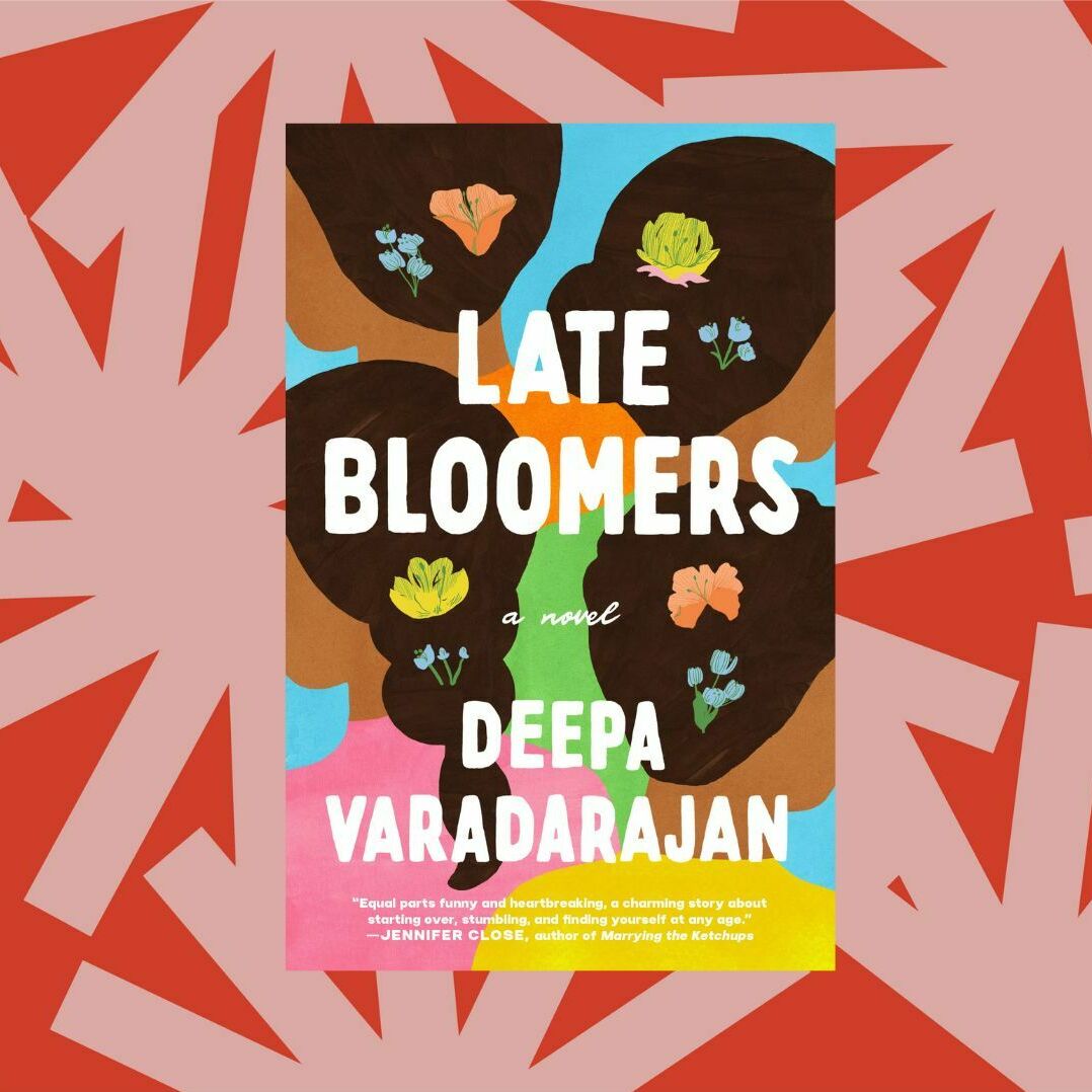 'Late Bloomers' is a novel about arranged marriage, divorce and dating later in life