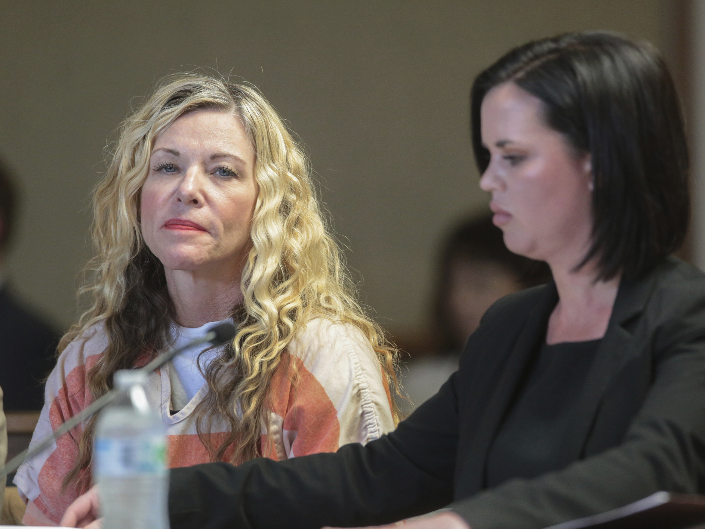 Jury reaches a verdict in Lori Vallow Daybell murder trial - Vimarsana News