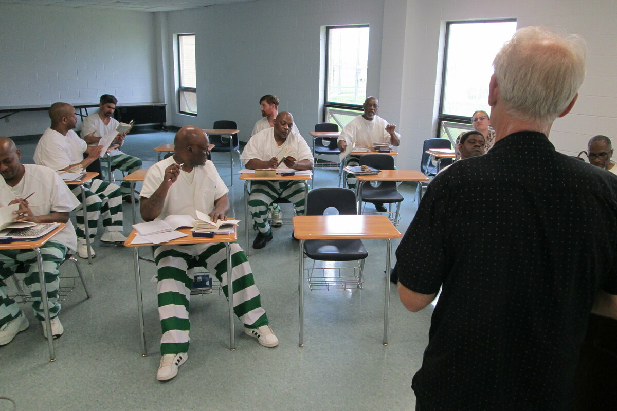 Inmates at Mississippi's Parchman Prison learn music NPR
