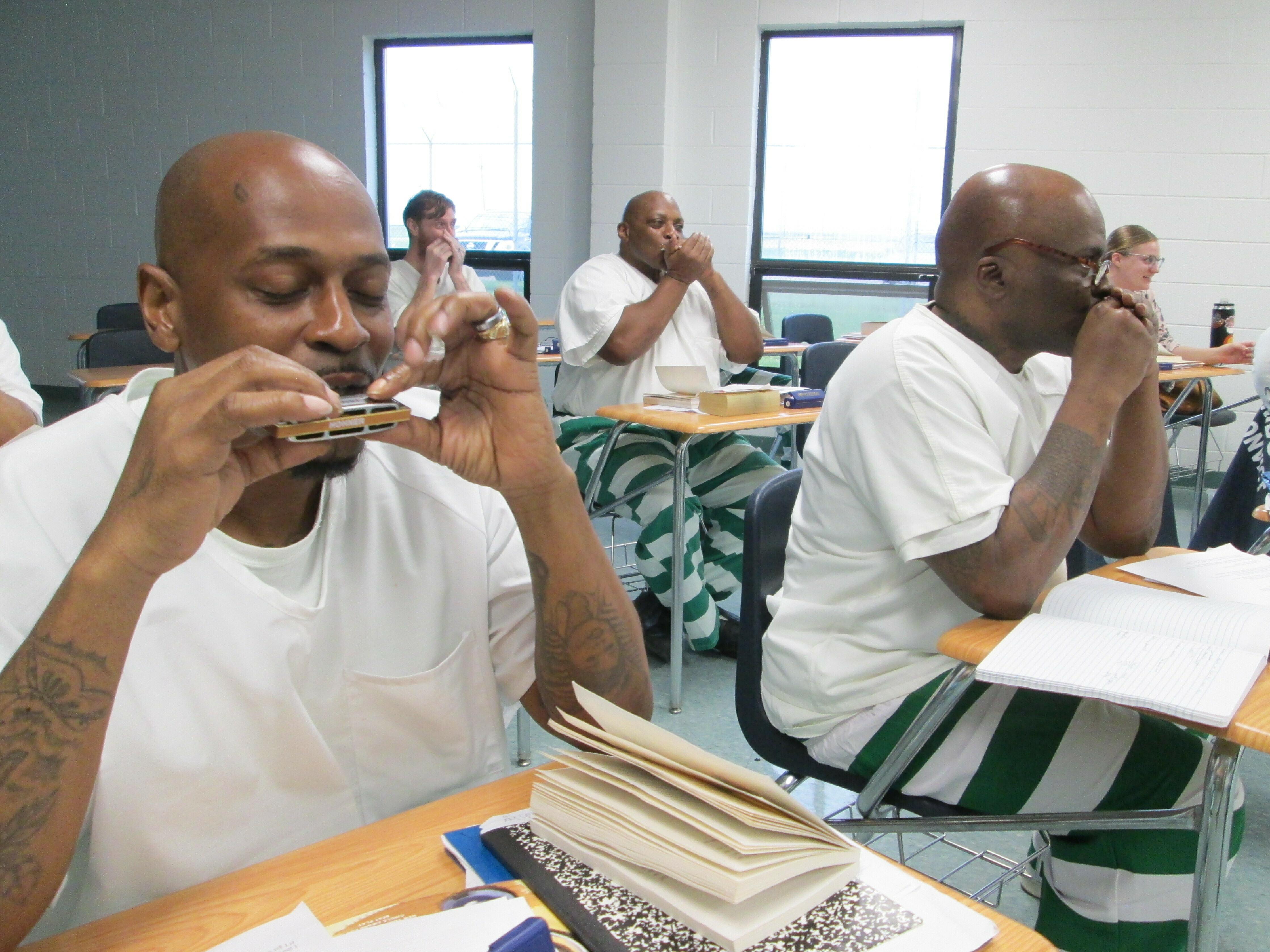 The blues returns to Mississippi's Parchman Prison Farm - Vimarsana News