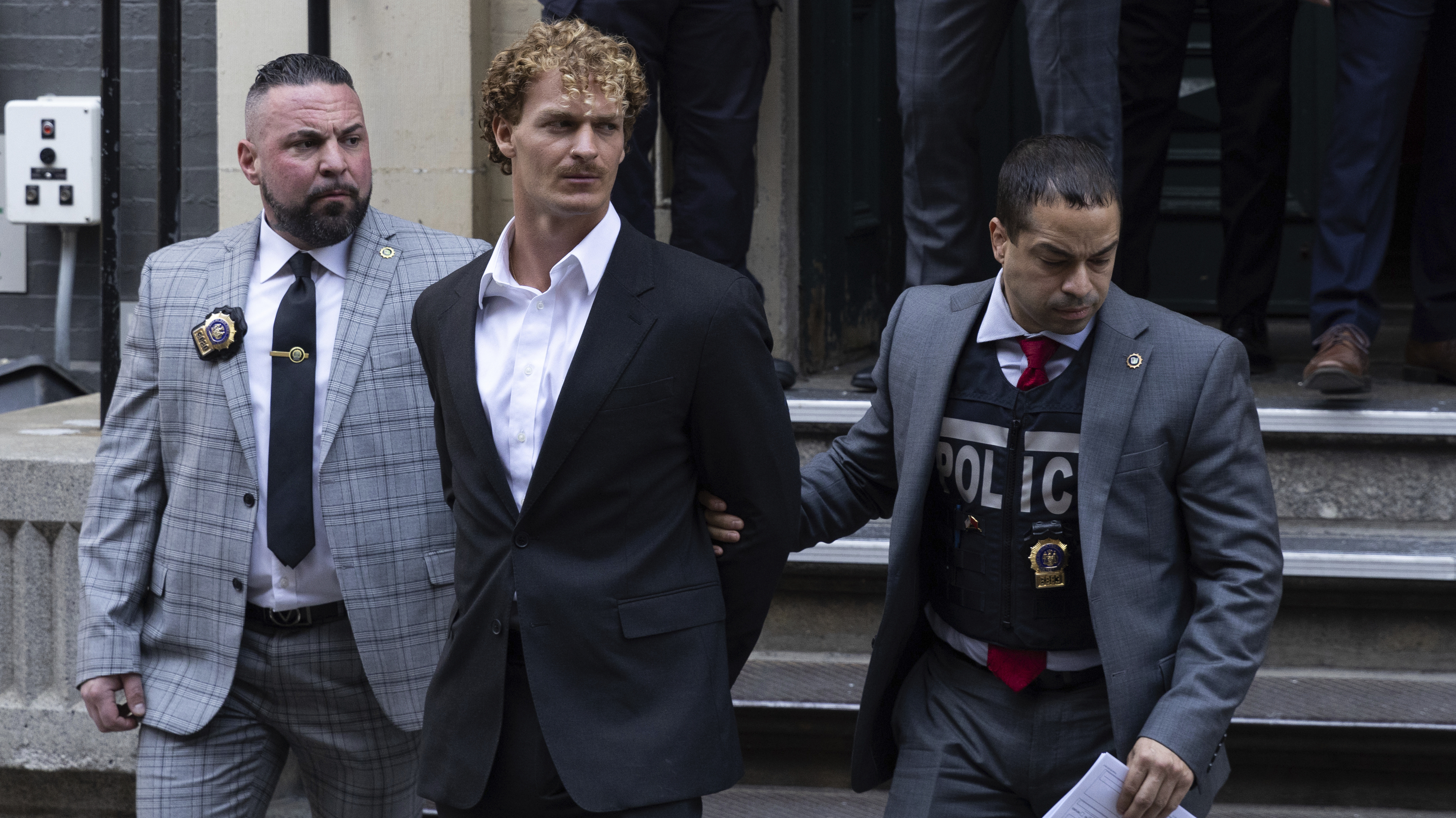 Daniel Penny is charged with second-degree manslaughter in the death of Jordan Neely