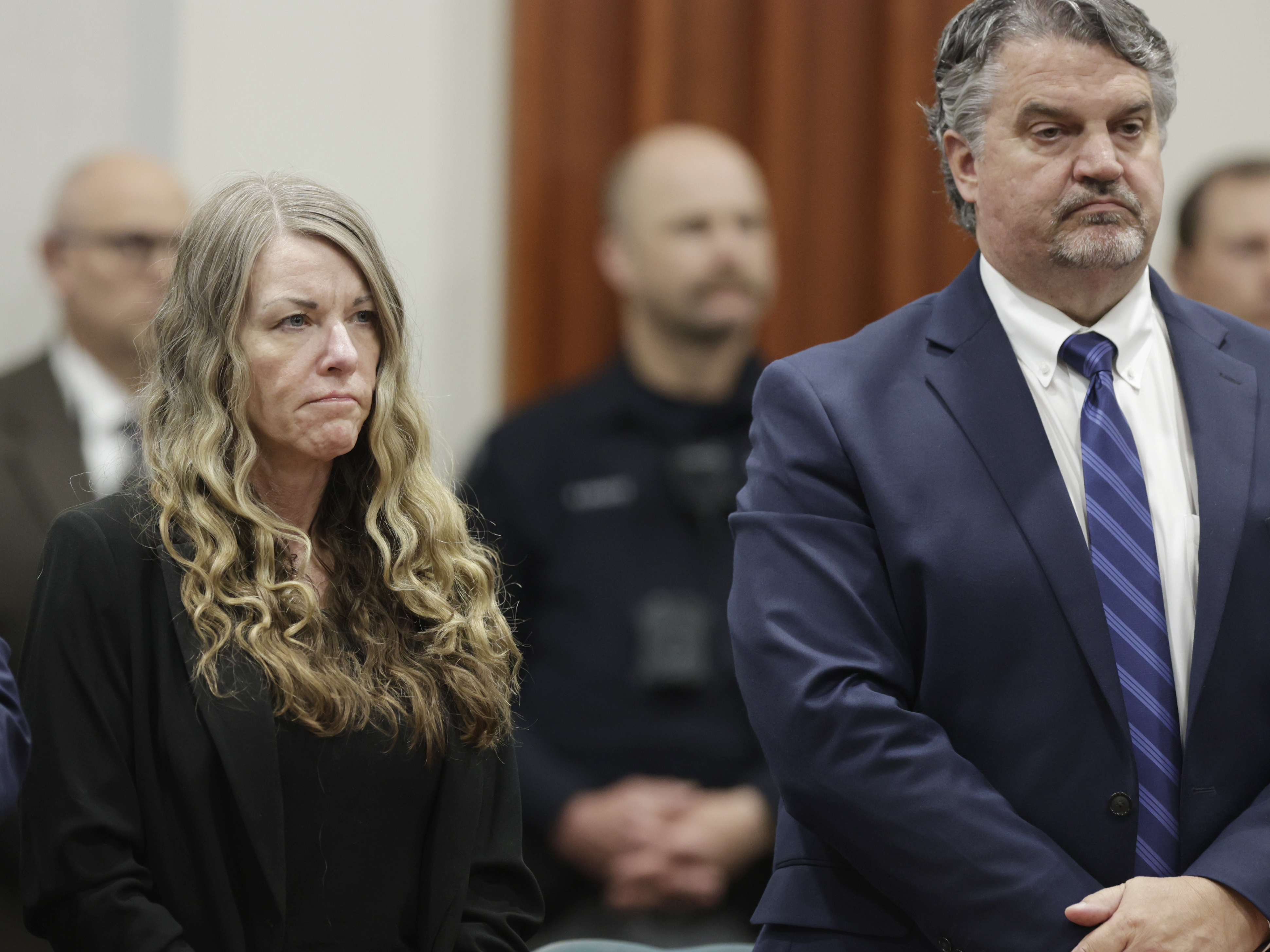 Jury finds Lori Vallow Daybell guilty of murdering 2 of her children - Vimarsana News
