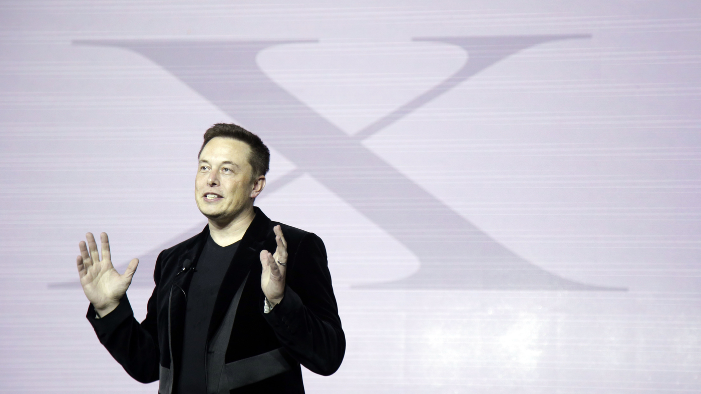 A brief biography of ‘X,’ the letter that Elon Musk has plastered everywhere