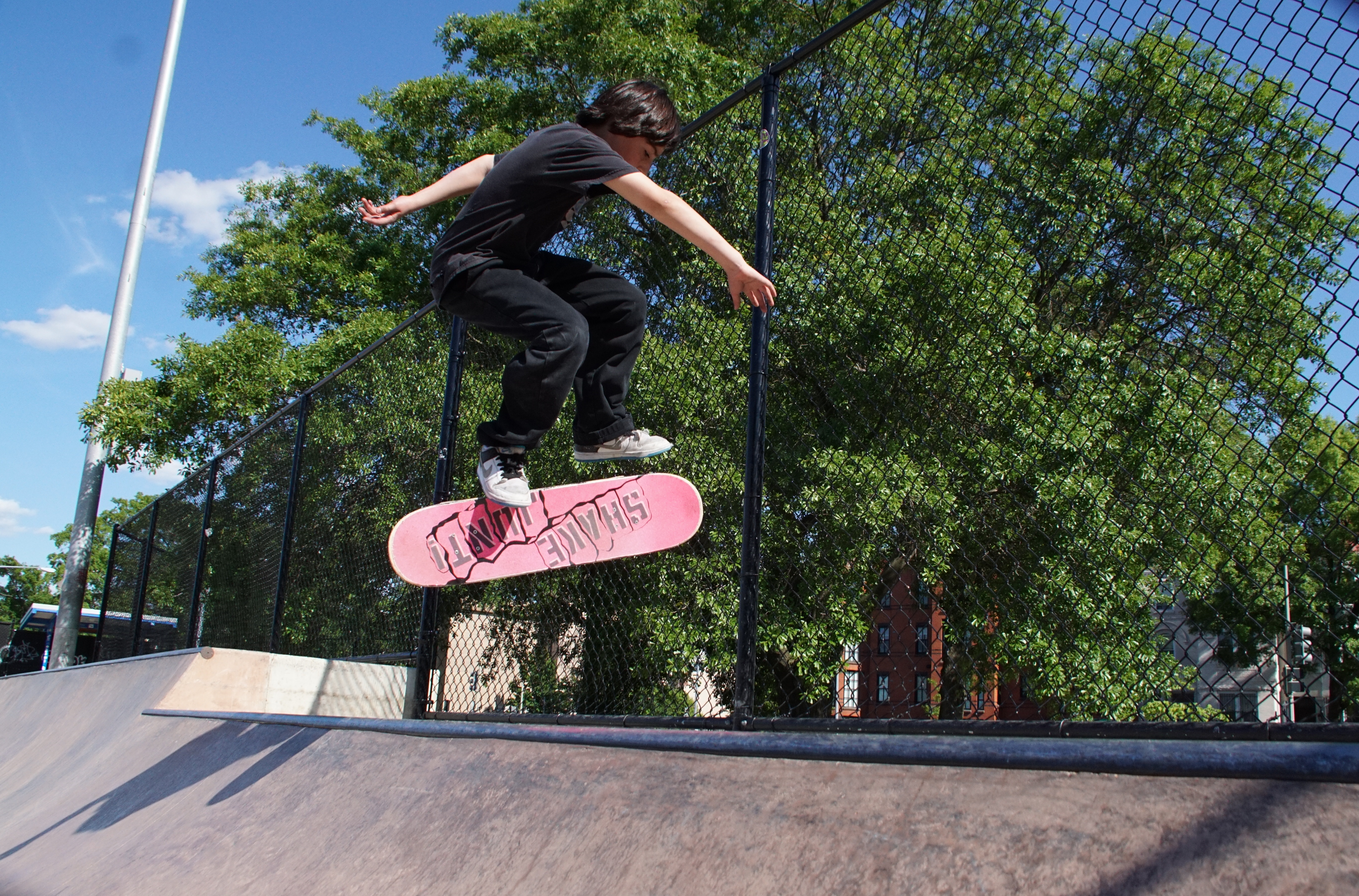 &quot;When you're younger, your mind is more open, and you're more creative,&quot; says 13-year-old Leo De Leon. Adolescence is a time of rapid brain development that scientists call &quot;breathtaking.&quot; (NPR)