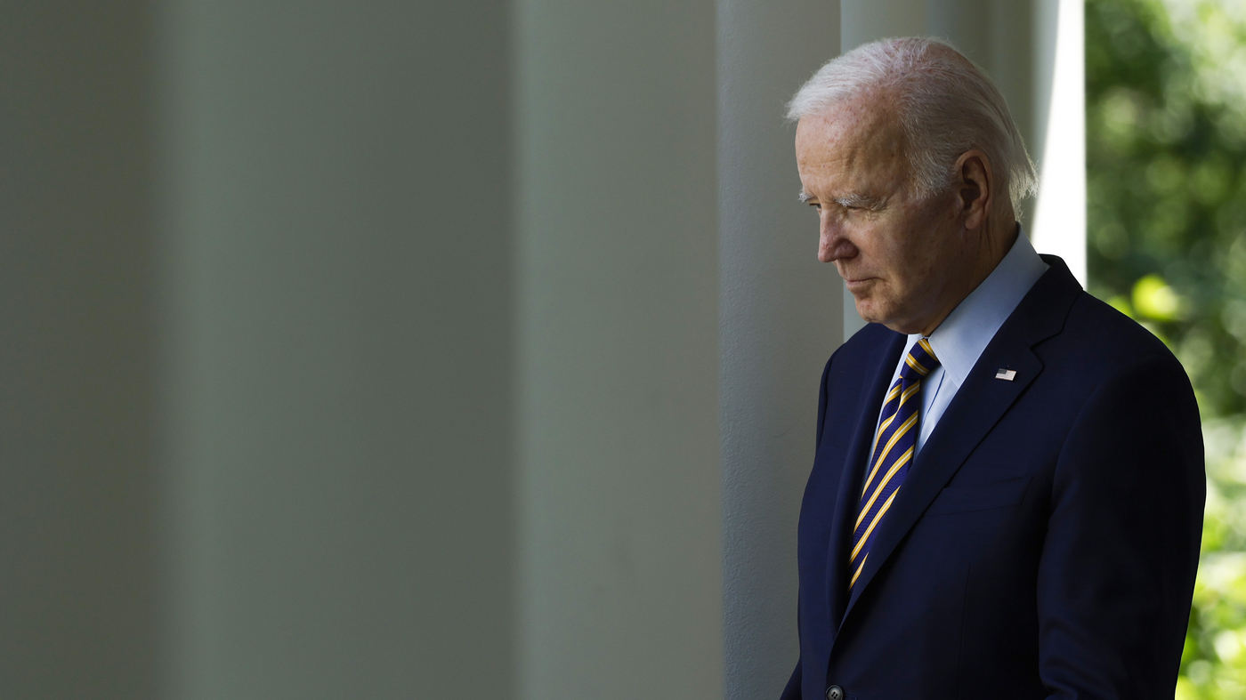 Biden is going to Hiroshima at a time when nuclear tensions are on the rise : NPR - Vimarsana News