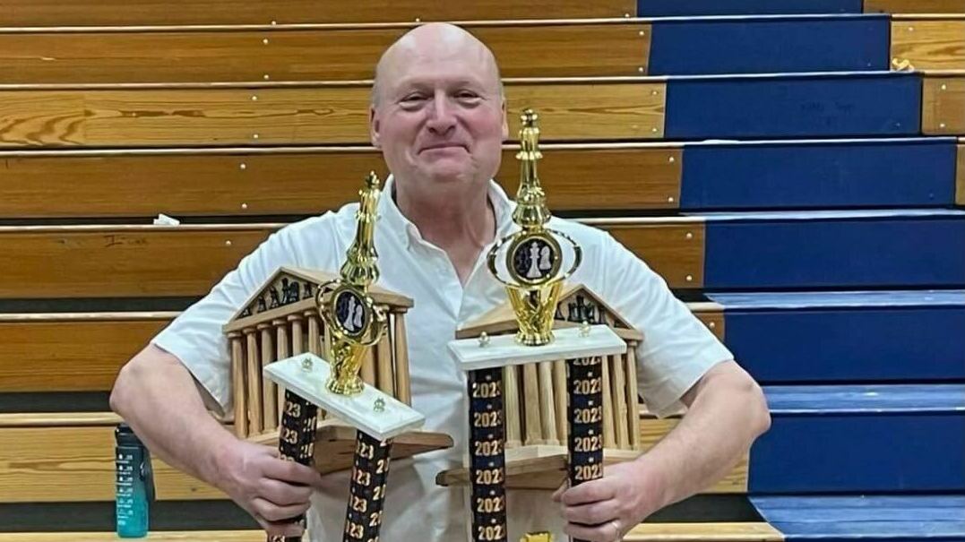 Meet the coach champ!