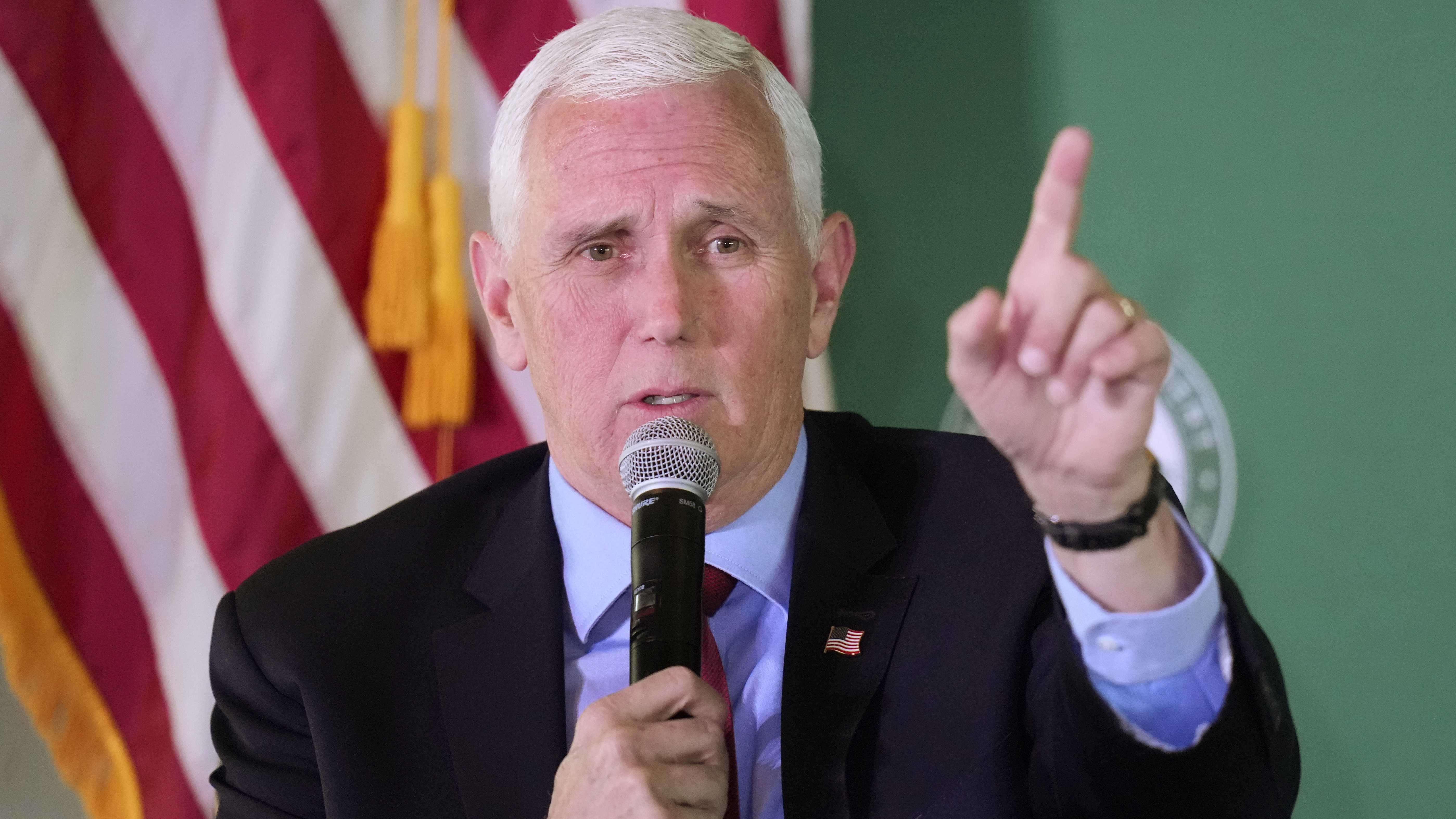 Mike Pence might run for president. So supporters are launching a Super PAC to fund it