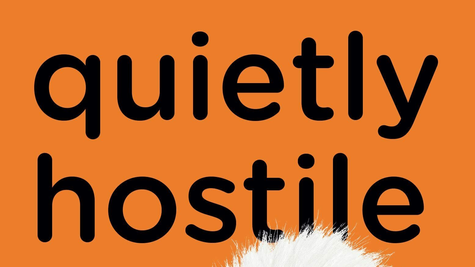 Quietly Hostile cover