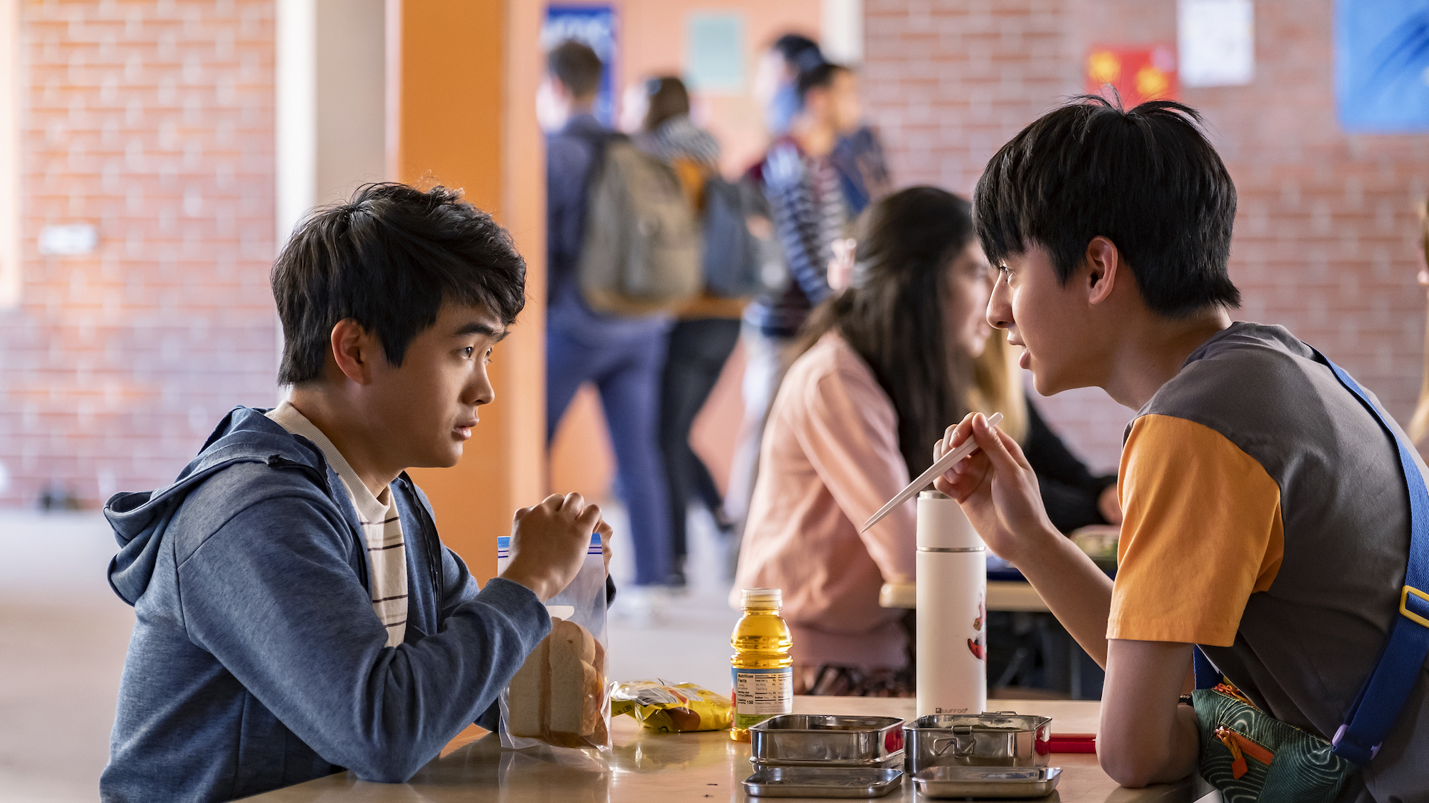 ABC's Fresh Off the Boat review: This show is the latest reason to be  grateful for TV's diversity push.