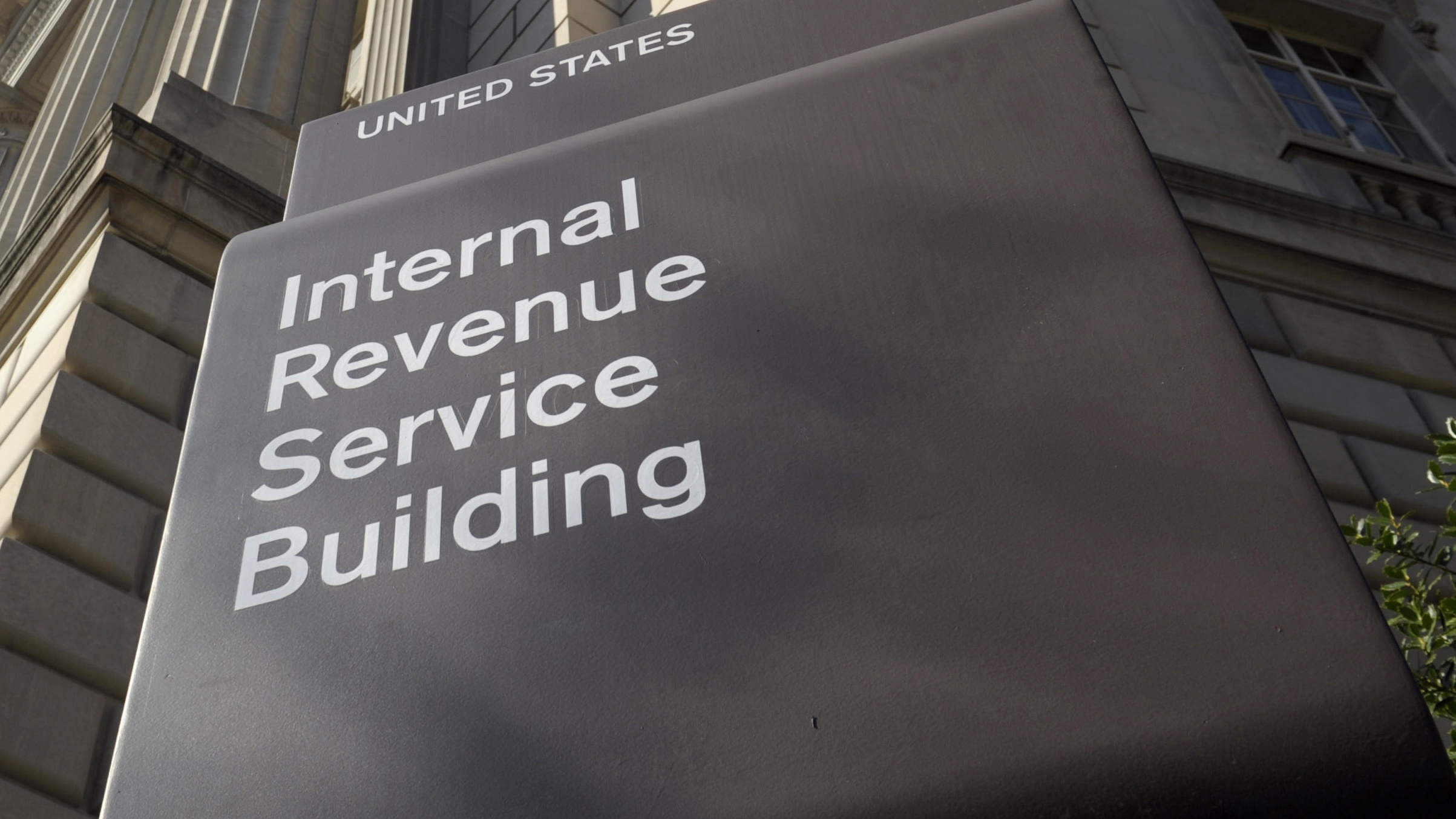 Here, the Internal Revenue Service building in Washington, on March 22, 2013. IRS Commissioner Danny Werfel acknowledged that Black taxpayers may be audited at higher rates than non-Black taxpayers.