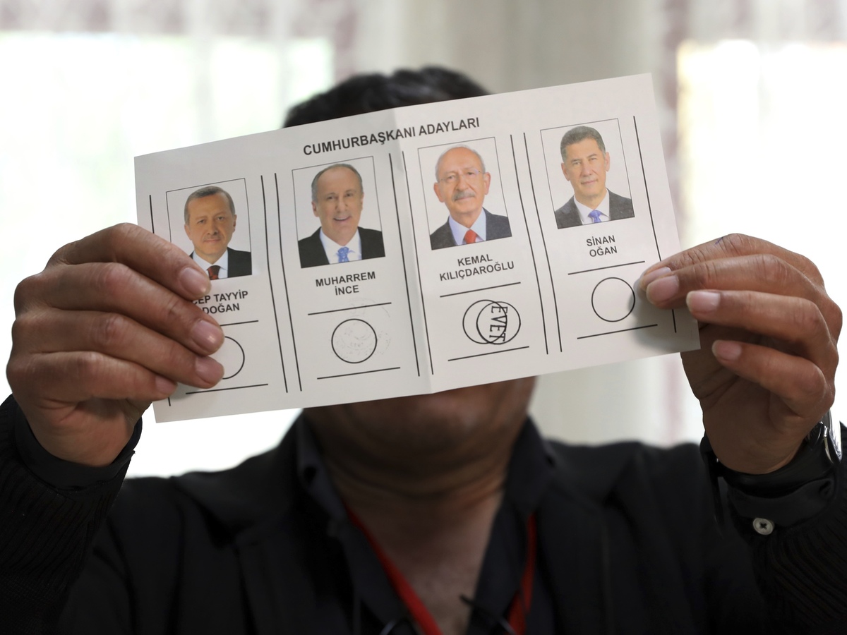Turkey's elections have implications for the U.S. and NATO NPR