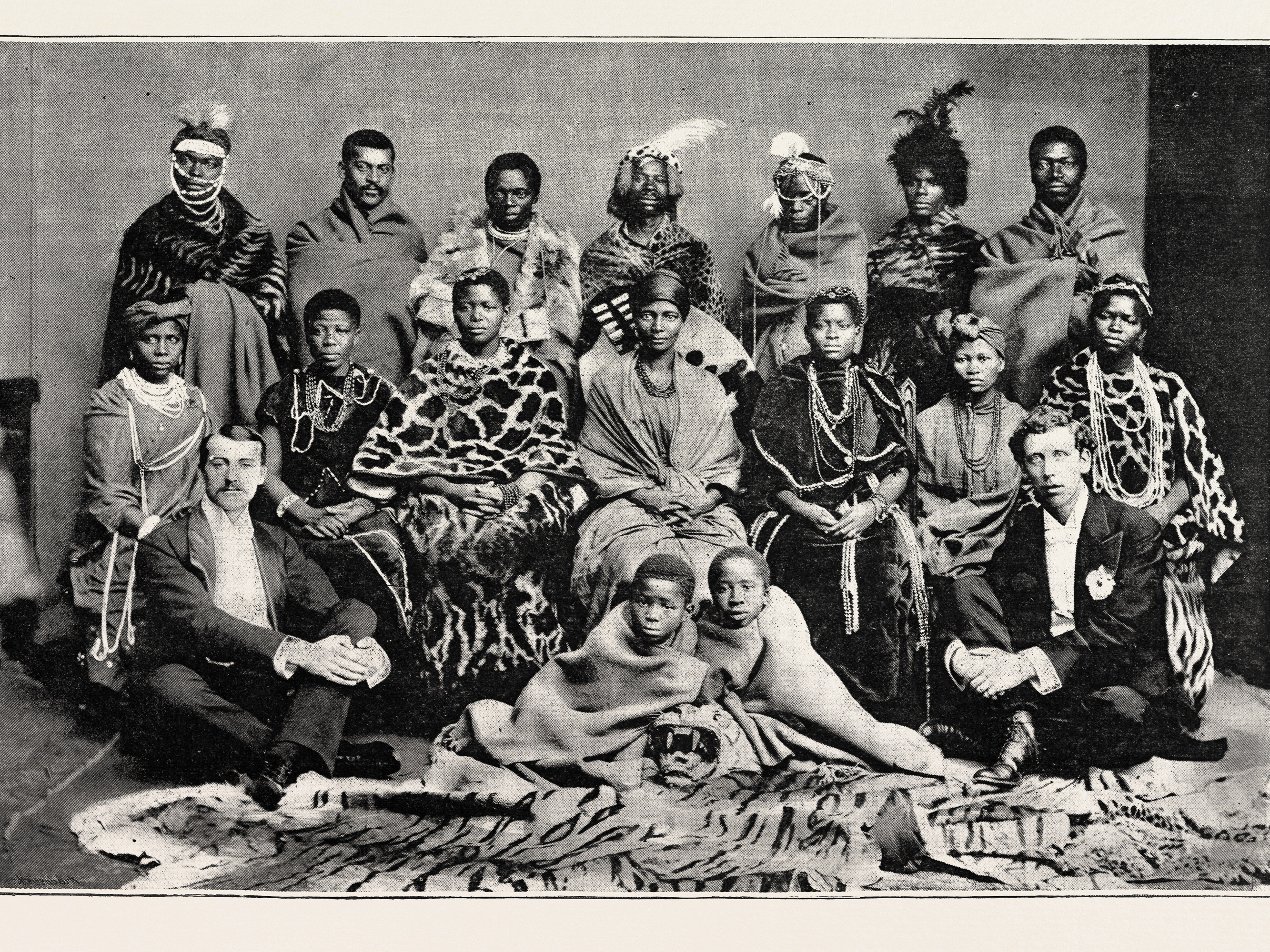Victorian England met a South African choir with praise, paternalism and prejudice