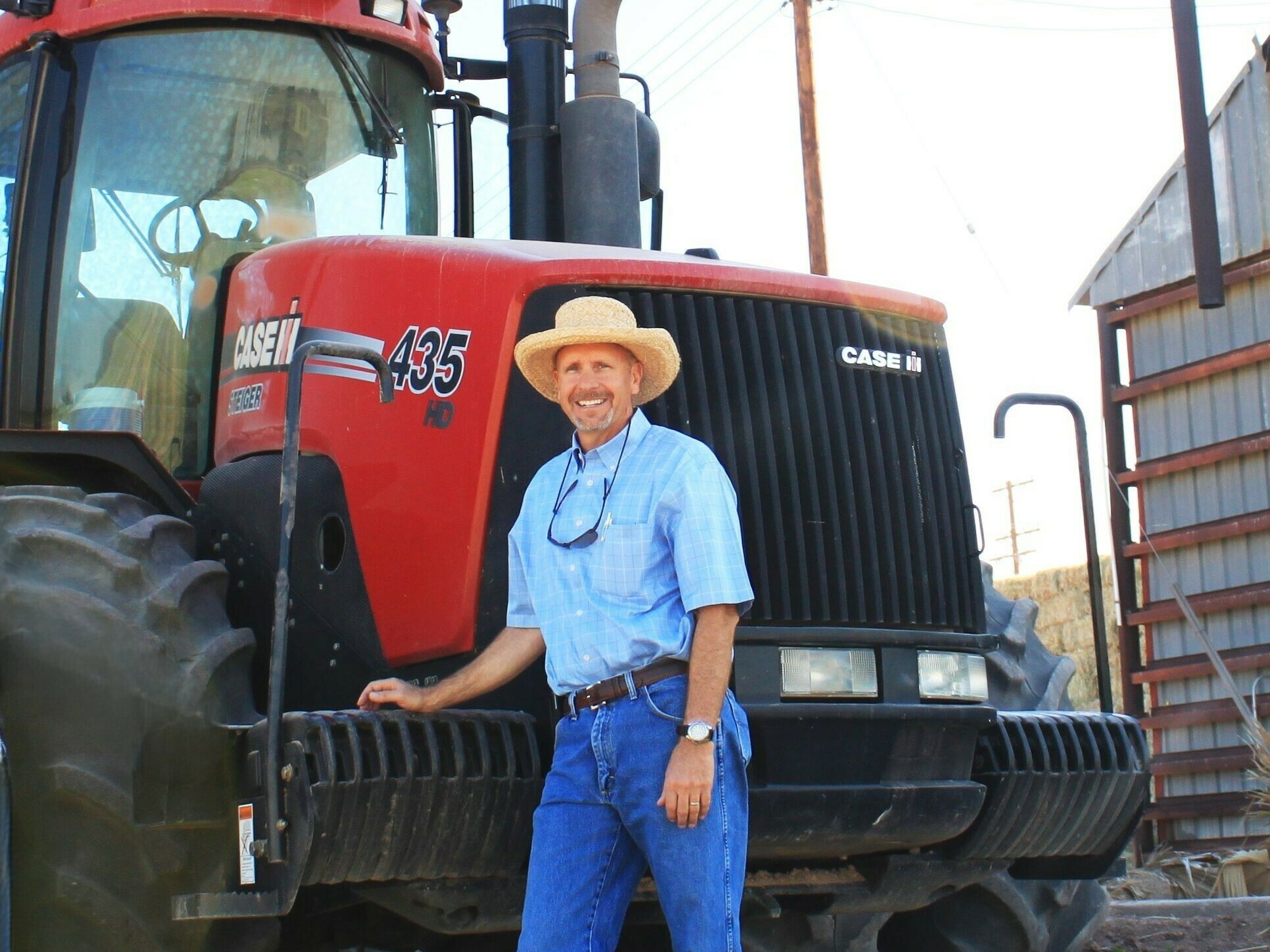 Arizona's farms are running out of water, forcing farmers to confront climate change - Vimarsana News