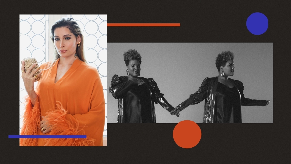 Trace Lysette et Tonya Mosley