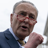 Schumer meets with bipartisan group of senators to build a coalition for AI law