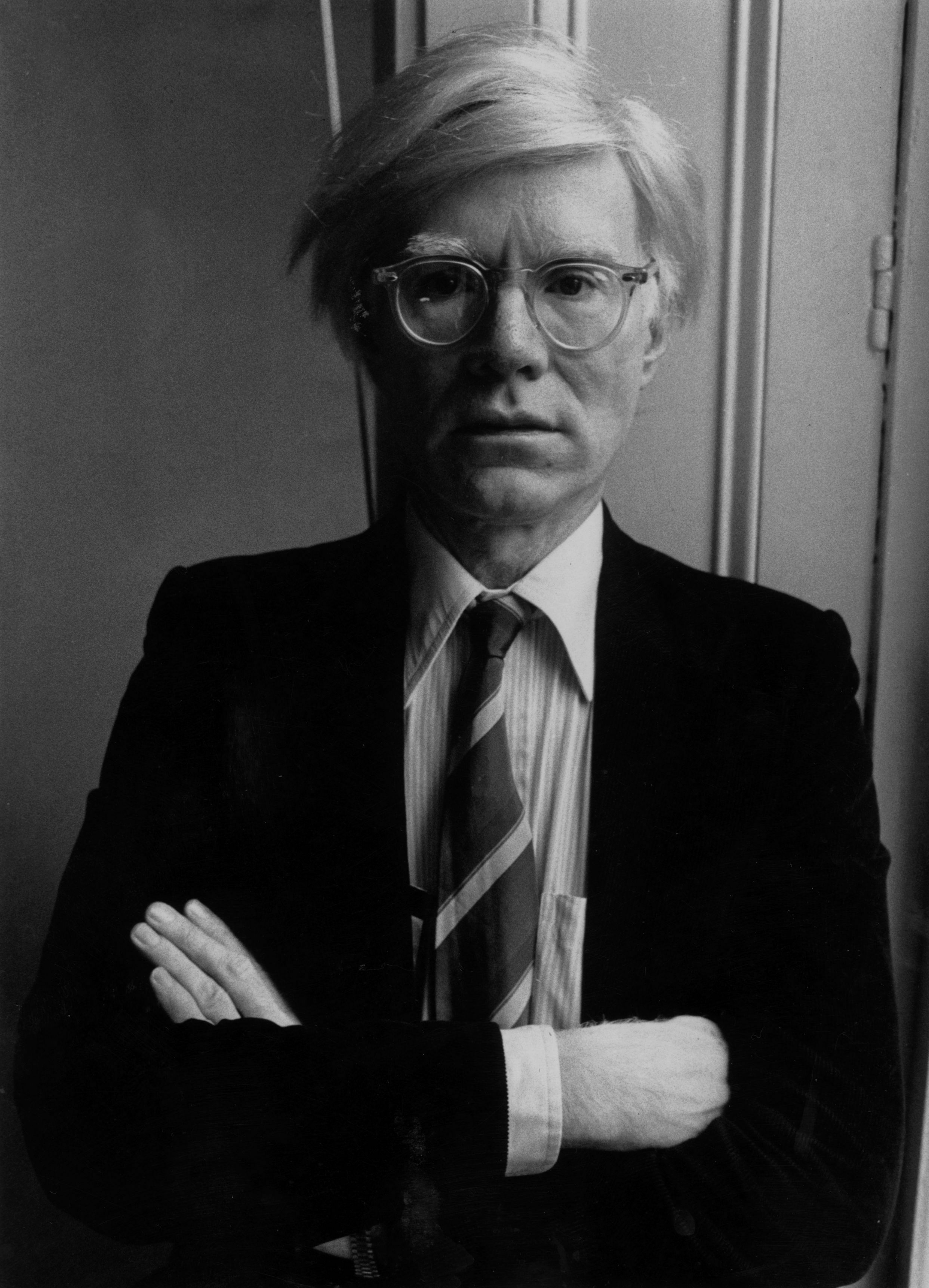 Andy warhol　photographs Take a Look at These Rarely Seen Andy Warhol Photos - The