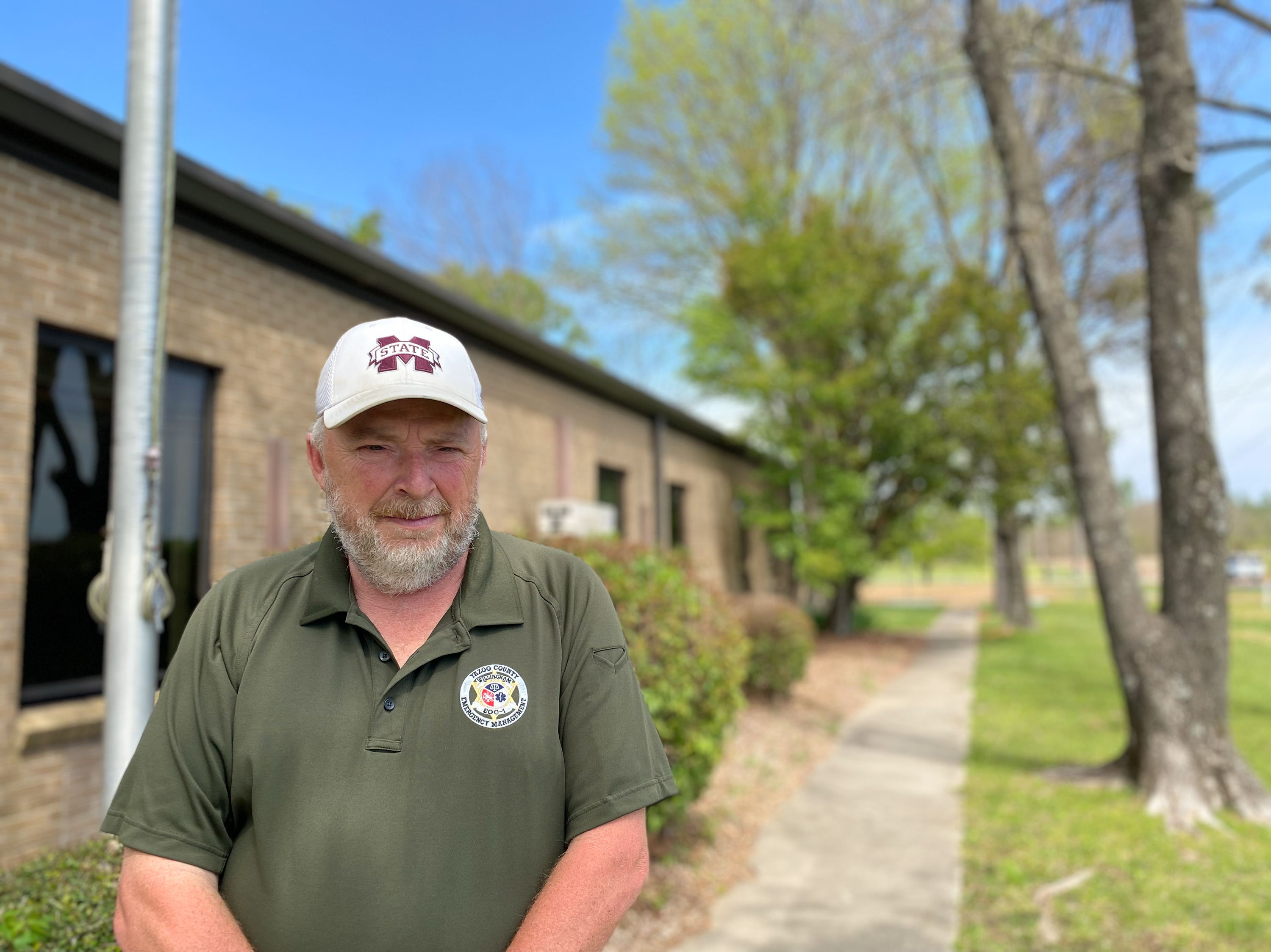 Jack Willingham, emergency director for Yazoo County, says that the night of the pipeline rupture, his team didn't know what was going on: "It looked like you were going through the zombie apocalypse."
