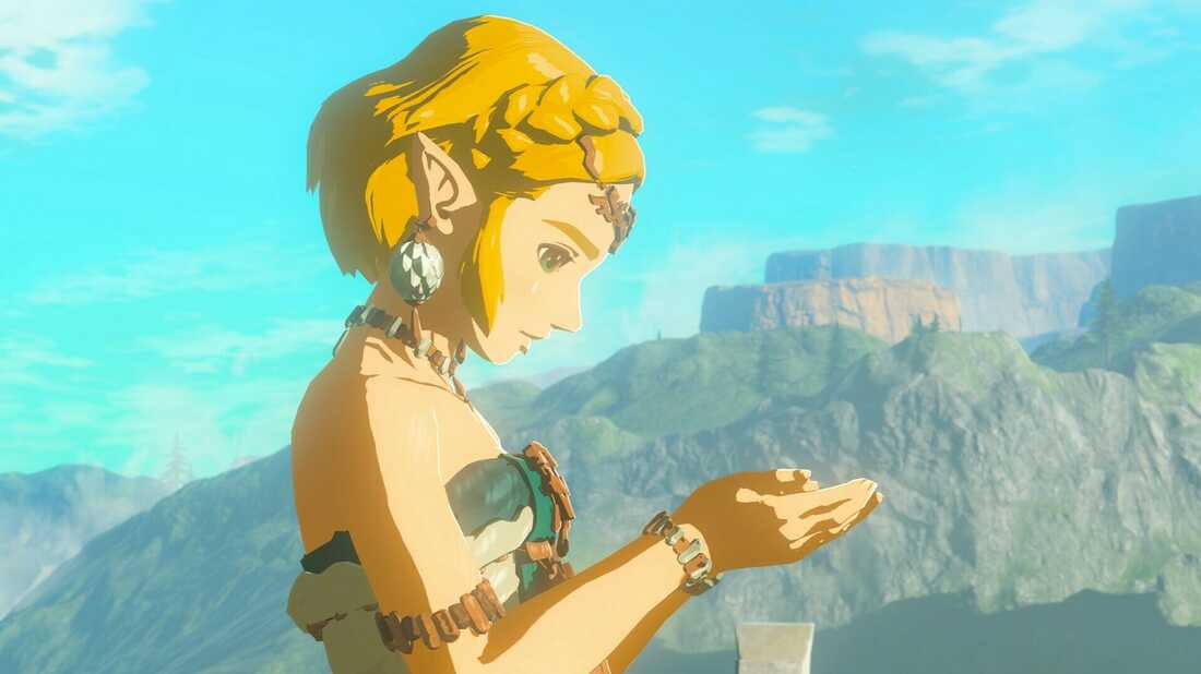 Zelda: Tears of the Kingdom is Breath of the Wild, but even better