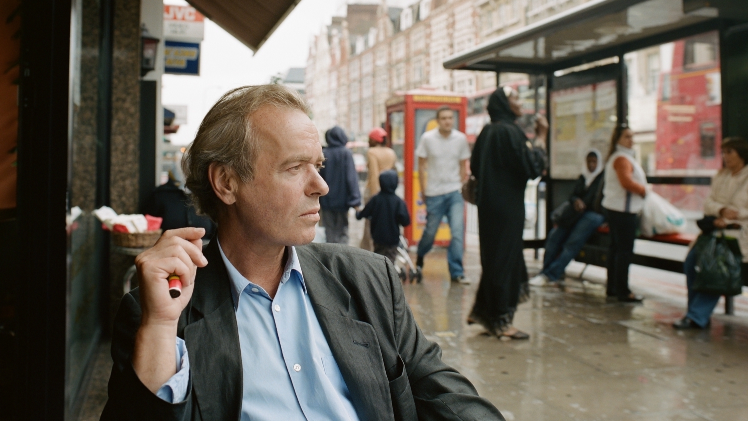 Writer Martin Amis has died at 73.
