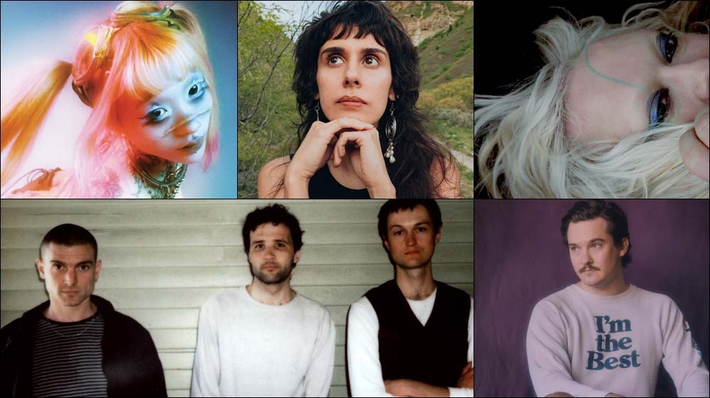 New Mix: Tiny Desk Contest winner Little Moon, ANOHNI, yeule and more ...