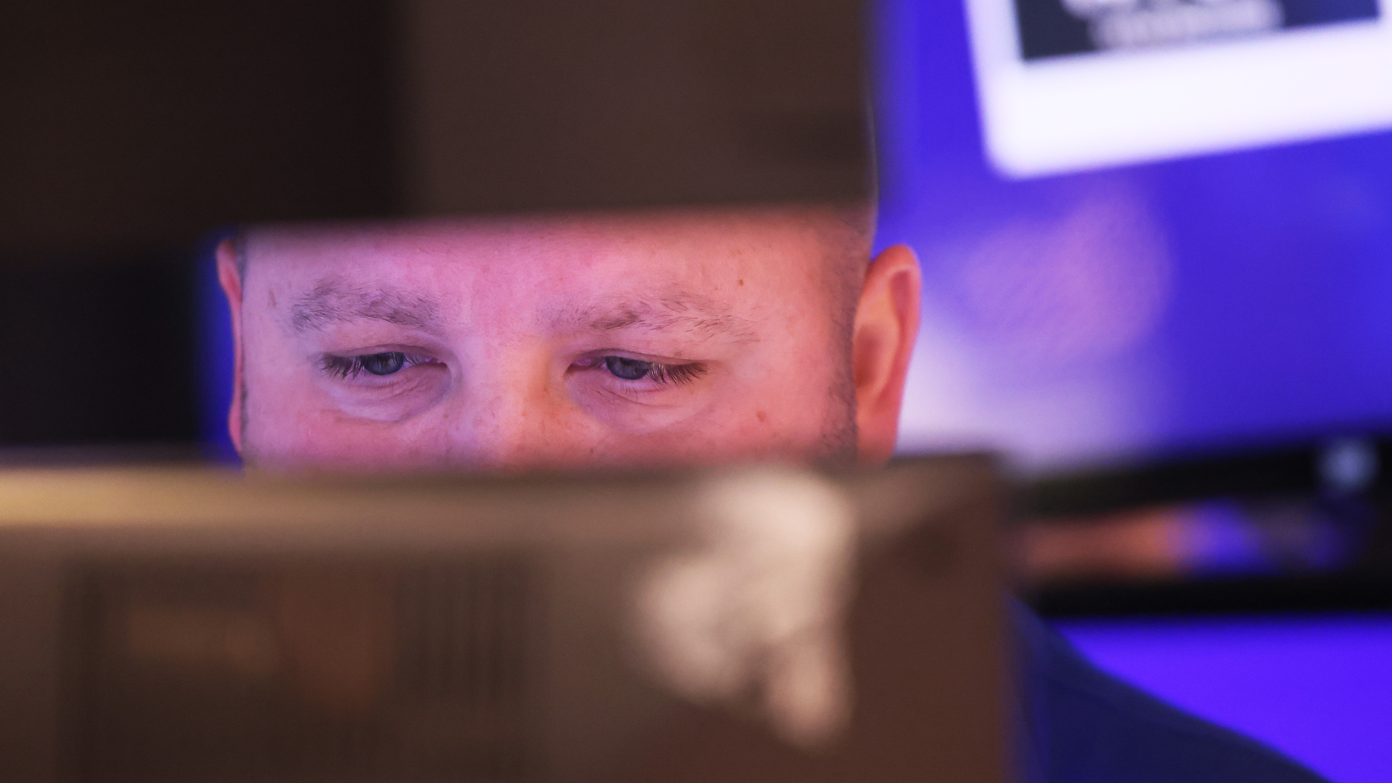 A U.S. debt default would lead to a slump in stock and bond markets, while eroding the U.S.