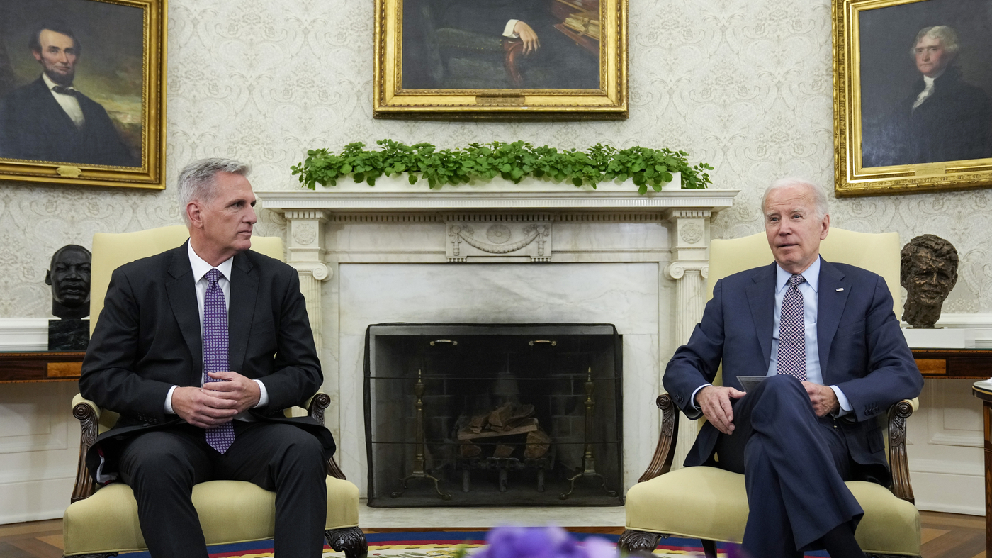 Slim majority wants debt ceiling raised without spending cuts, poll finds