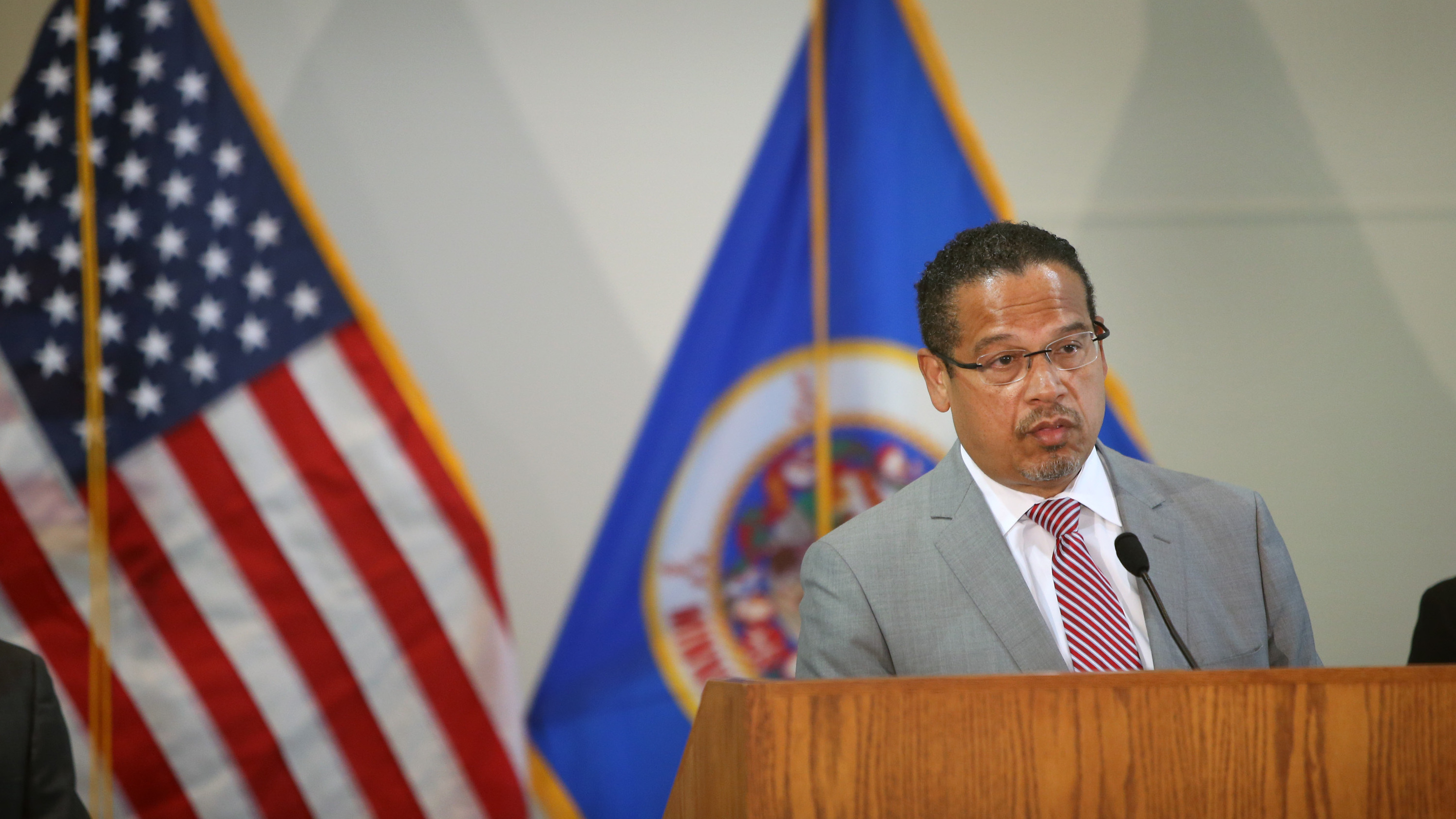 Minnesota Attorney General Keith Ellison, who directed the prosecution of former Minneapolis officer Derek Chauvin, is releasing a book about his experience.