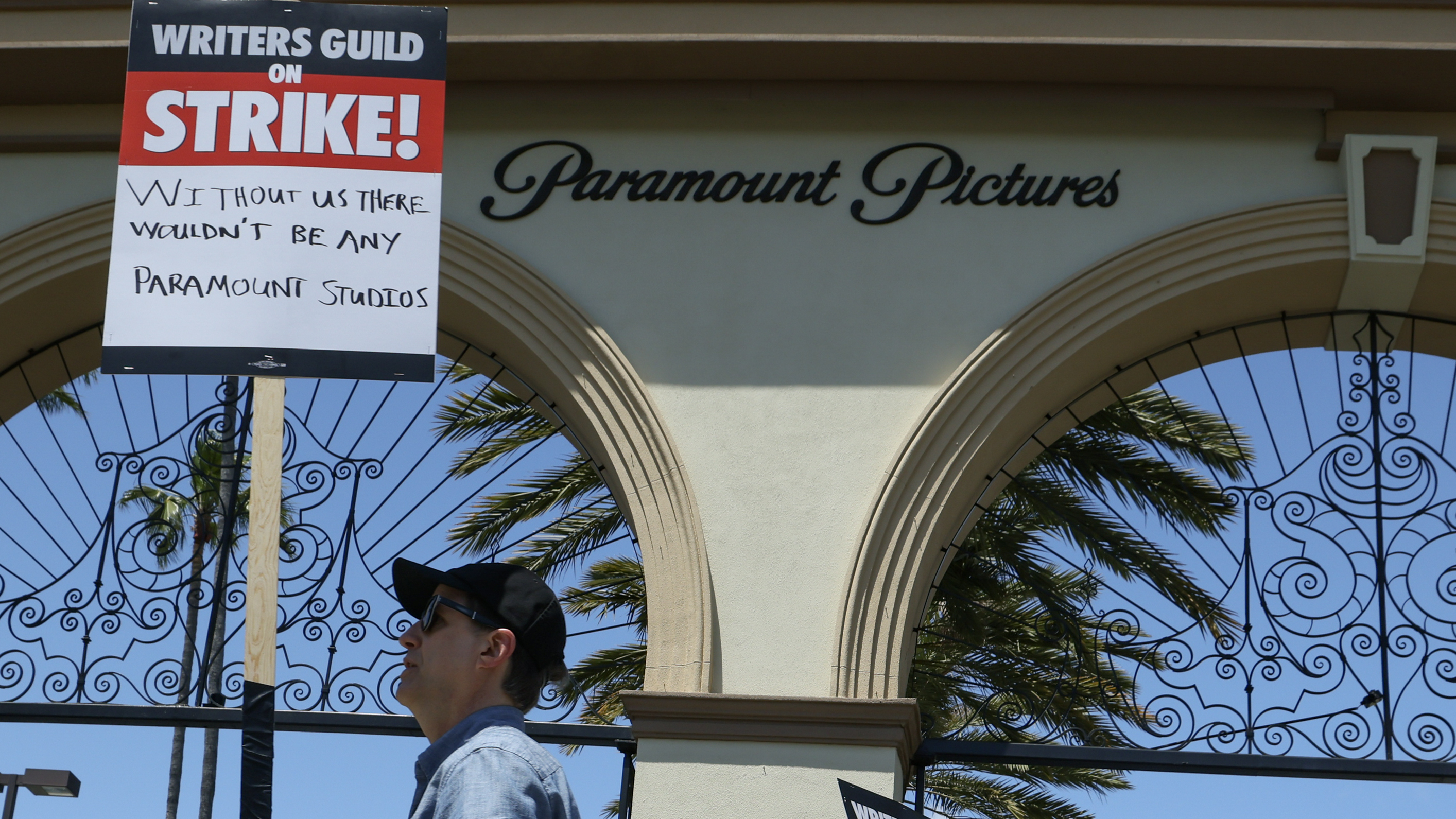 David Simon on the Writers' Strike