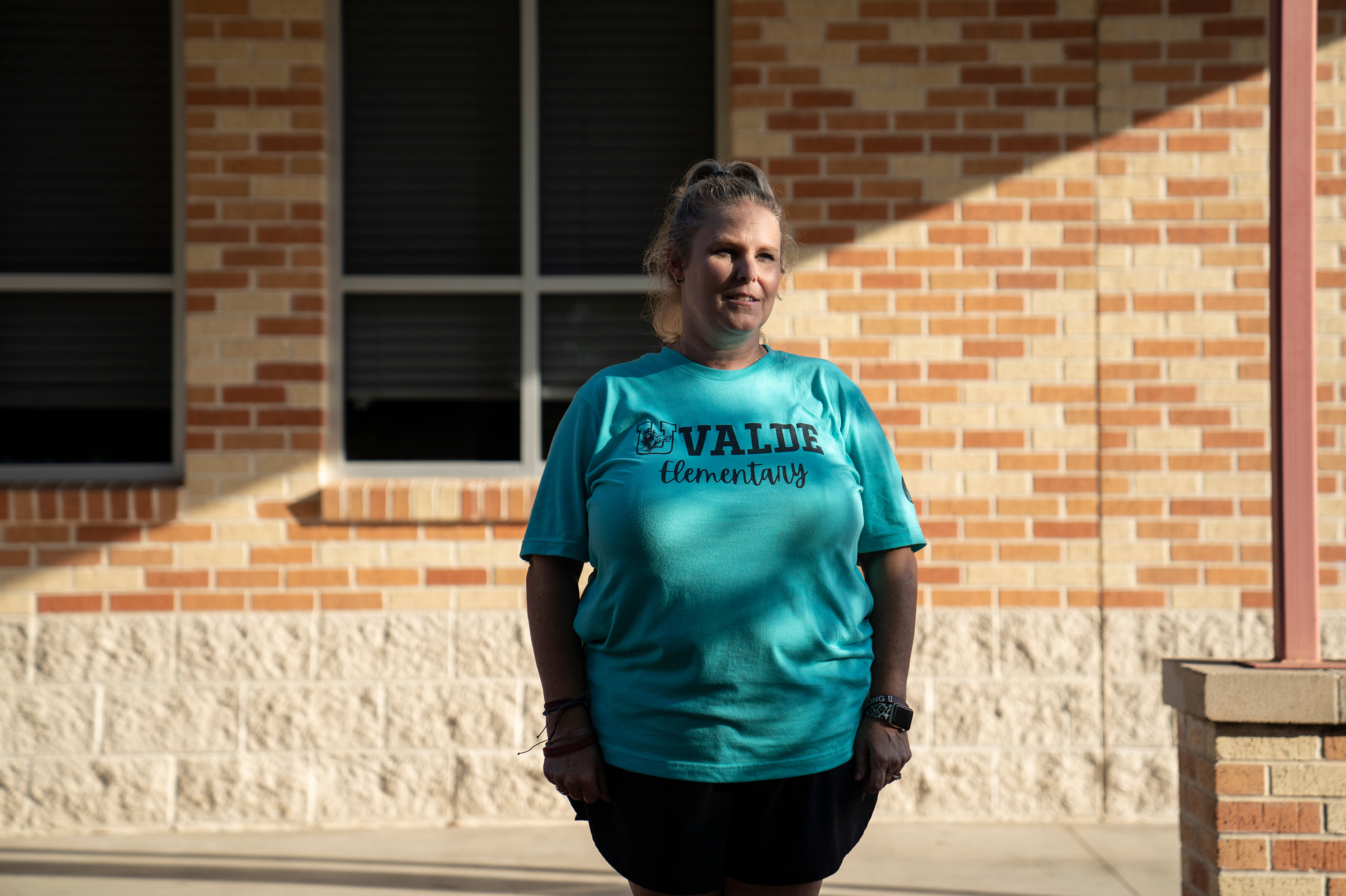 'I can't promise we'll be safe:' A Uvalde teacher reflects, a year after the shooting - Vimarsana News