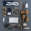 If you want to fix your own clothes, try this easy style of mending