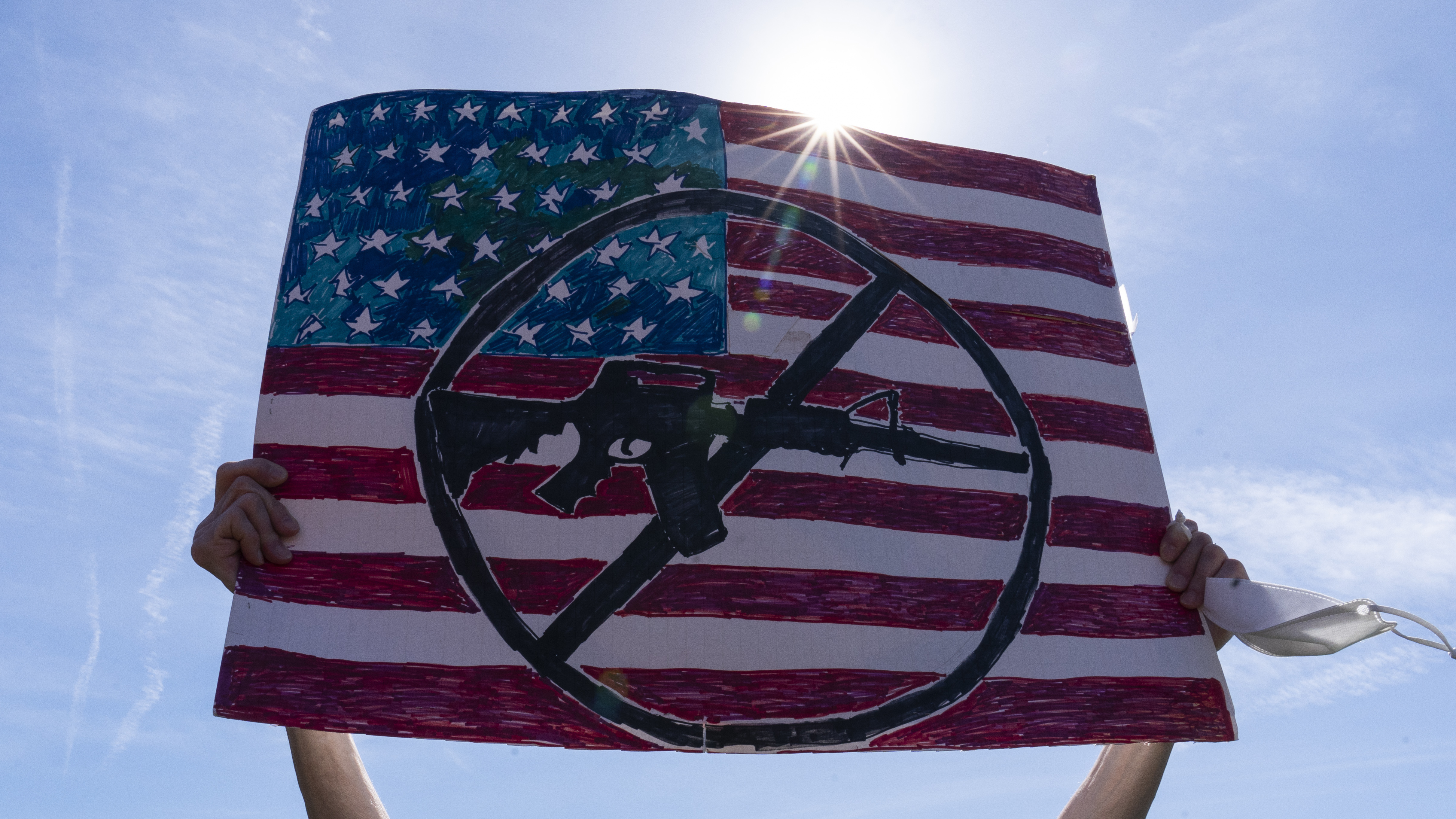Poll: Most Americans say curbing gun violence is more important than gun rights
