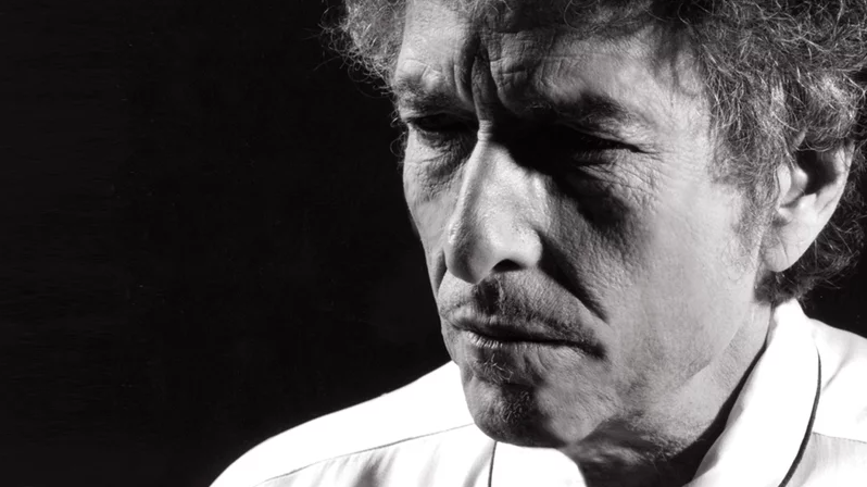 Bob Dylan (Courtesy of the artist)