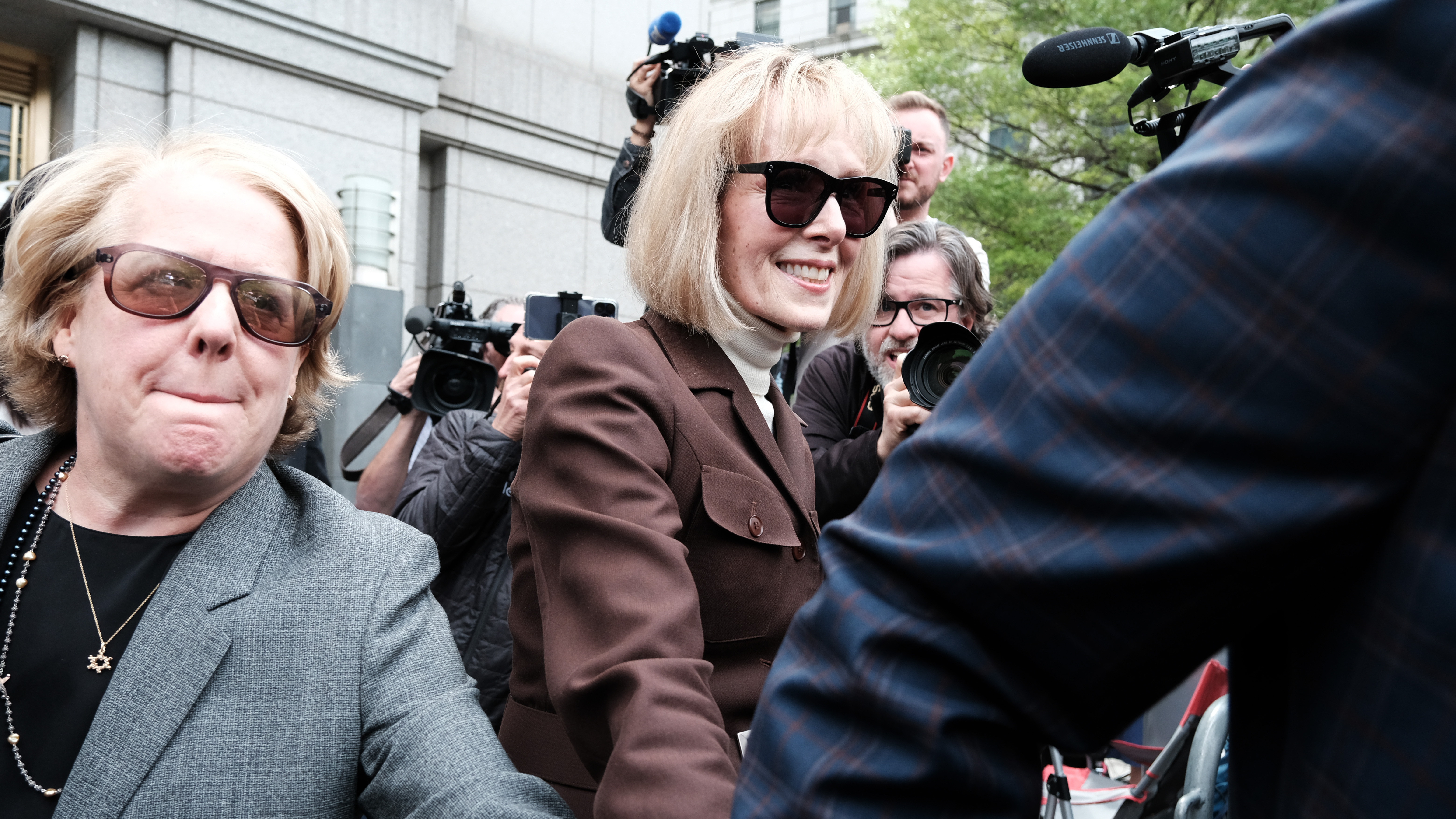 E. Jean Carroll aims to expand defamation lawsuit against Trump, seeking $10 million