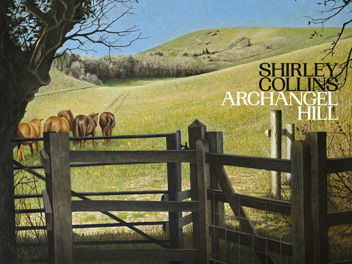 Shirley Collins is an English folk song's bridge between now and then