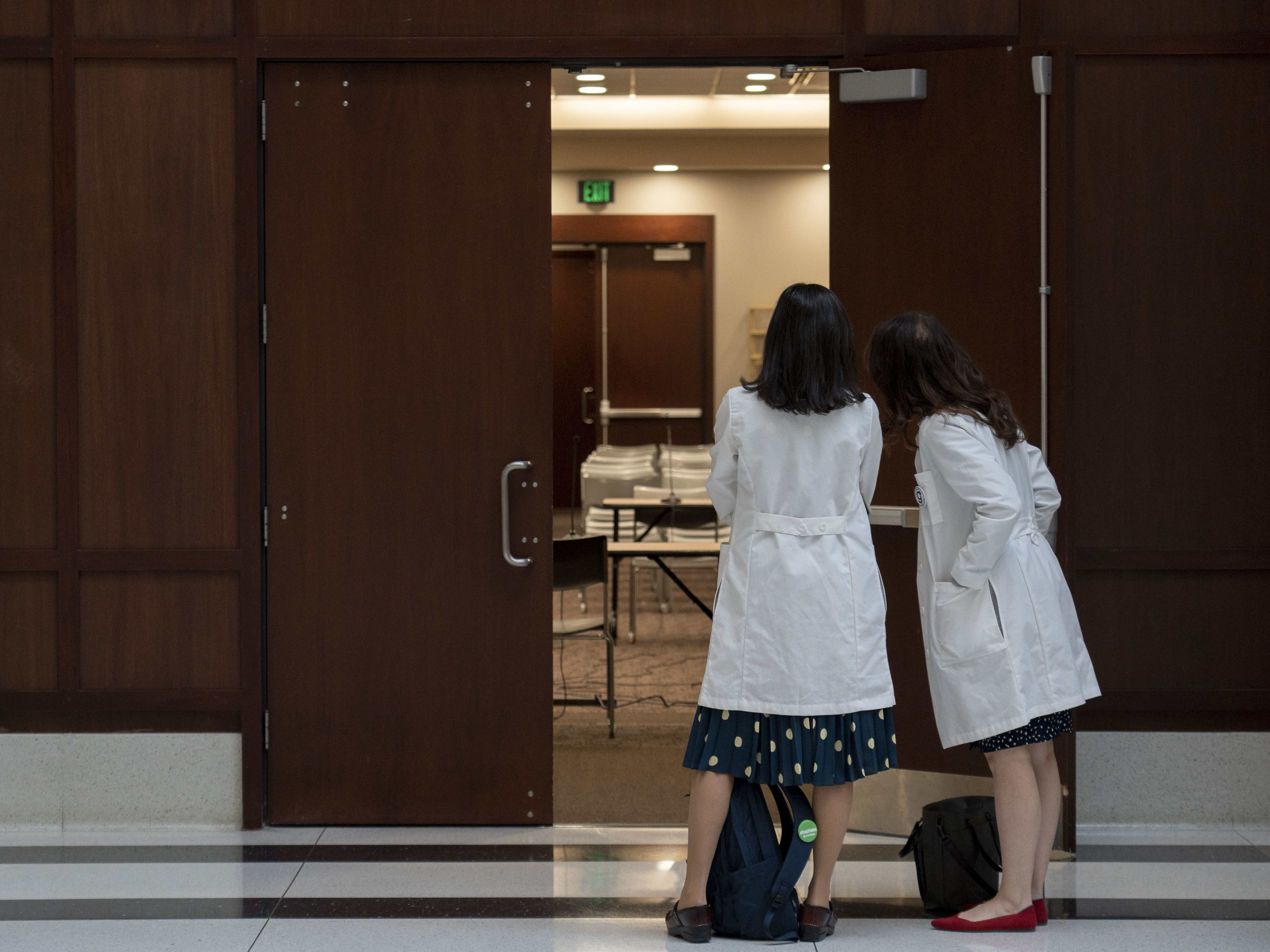 Indiana reprimands doctor who spoke publicly about providing 10-year-old's abortion