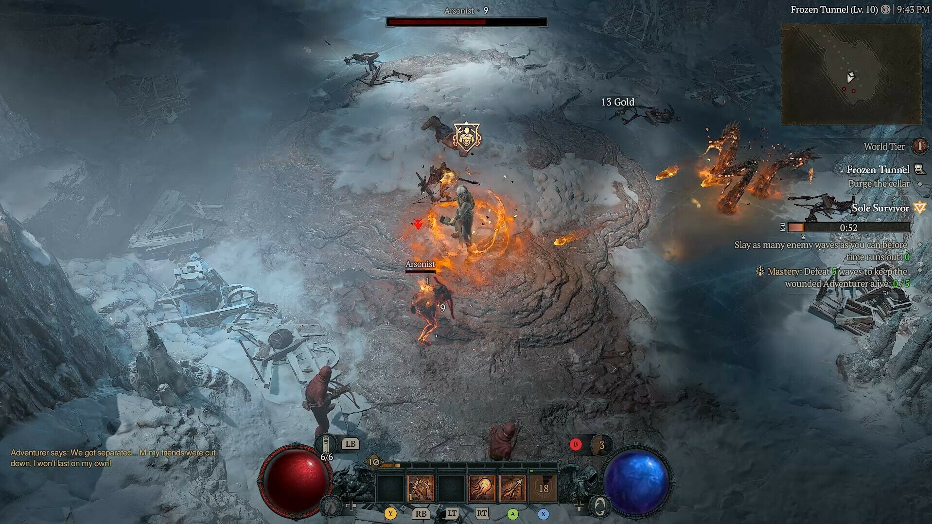 Diablo IV' Review: A Devil Worth Dealing With : NPR