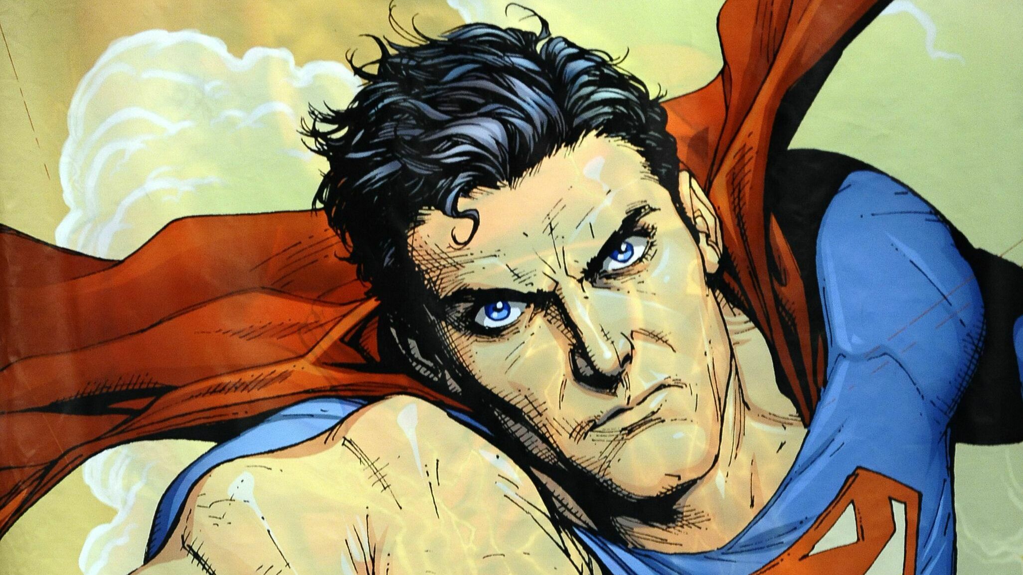 Jim Lee says the key to success has never been to treat characters as "creatures that are ossified in amber."