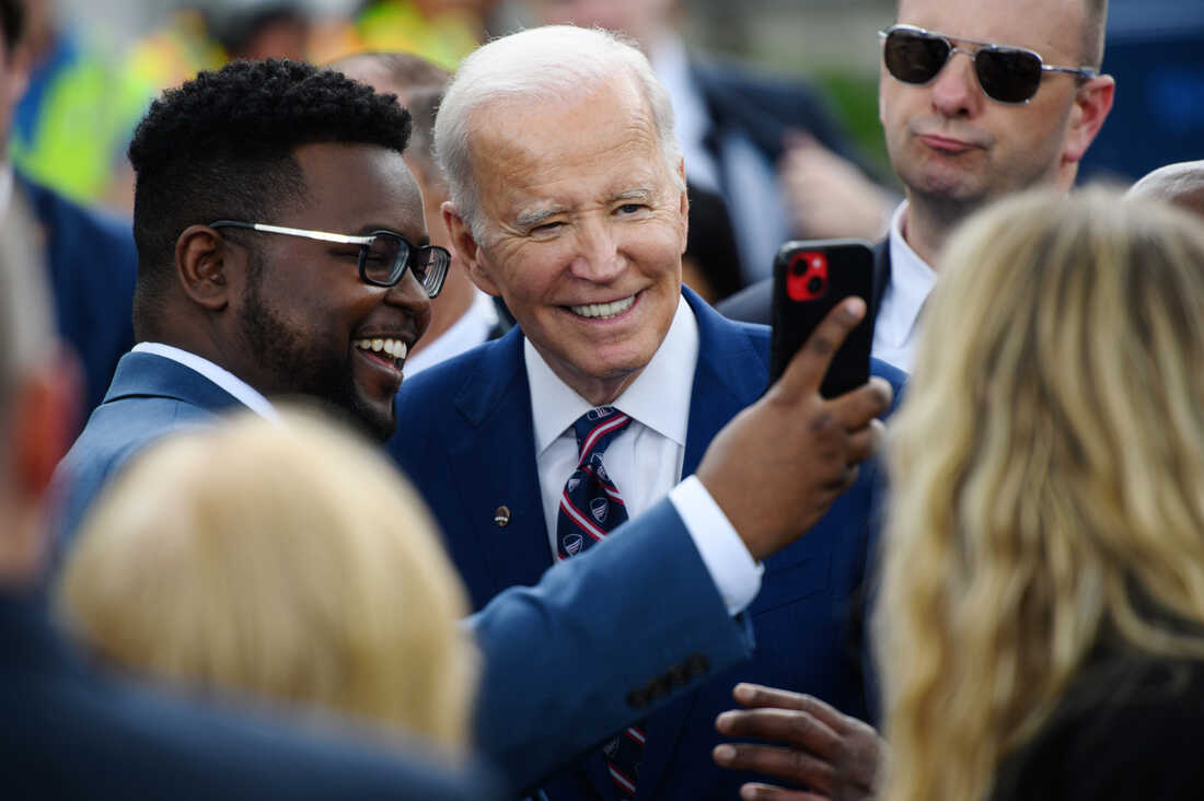 Here's why Biden's campaign plans a big push in North Carolina in 2024