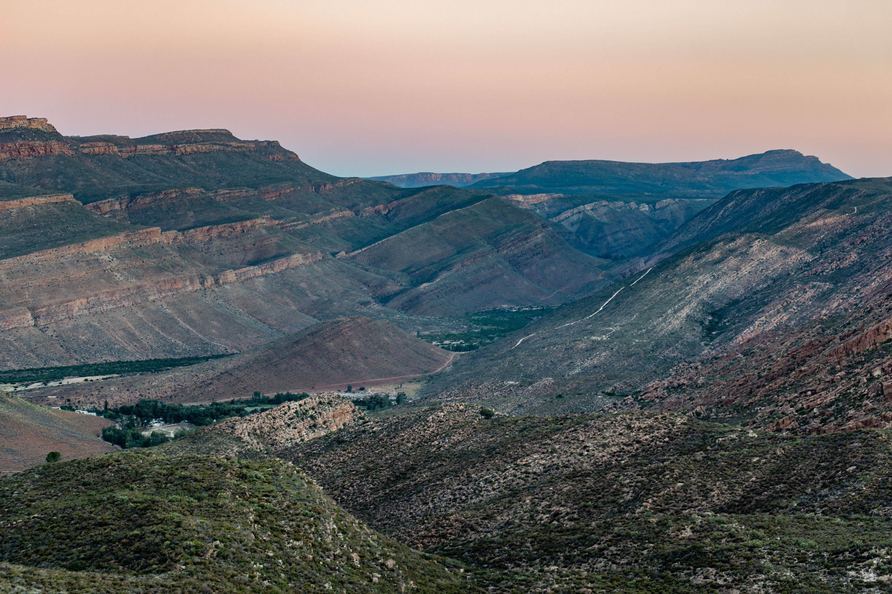 Trendy rooibos tea finally brings revenues to Indigenous South African farmers 6 The village of Wupperthal, nestled in a valley in South Africa's Cederberg Mountains, sits at the heart of rooibos country. The village is home to the Wupperthal Original Rooibos Co-operative, a grouping of 77 Indigenous Khoisan farmers.