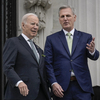 Biden and McCarthy reach a deal to avoid default. Here's what's in it