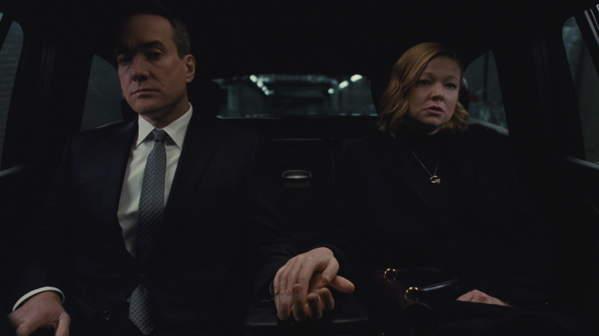 Shiv (Sarah Snook) has made her choices — and she will live with them. (HBO)
