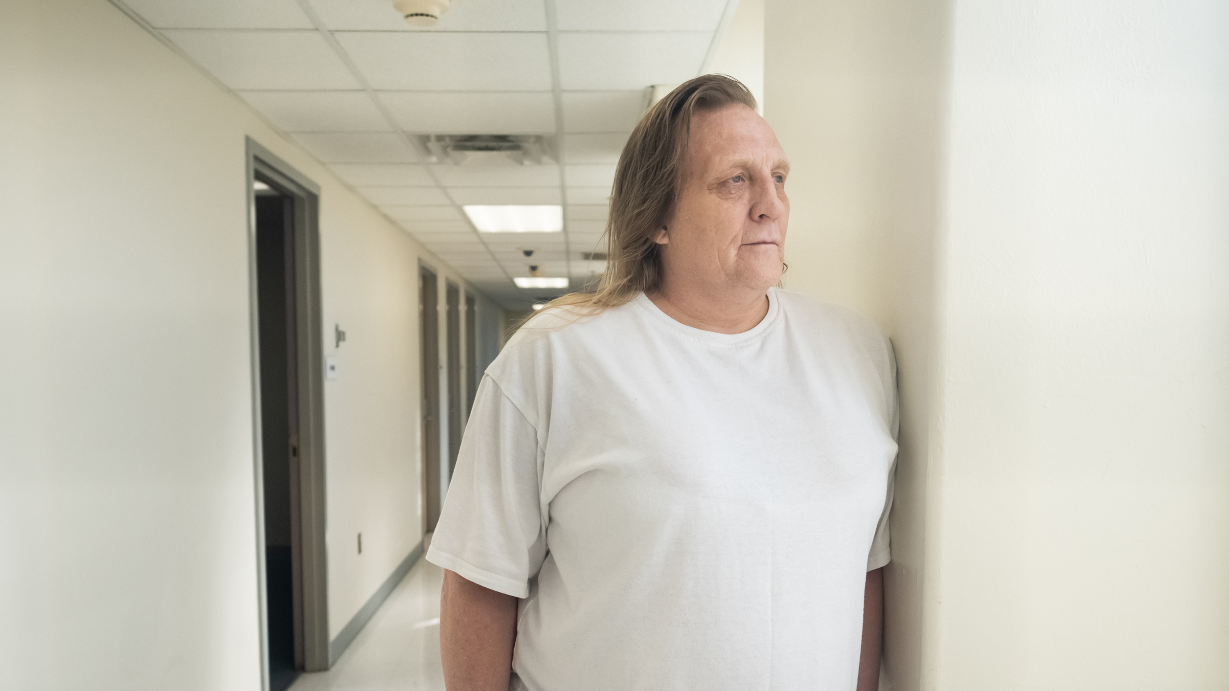 A trans inmate wins health care and will move to women's prison after