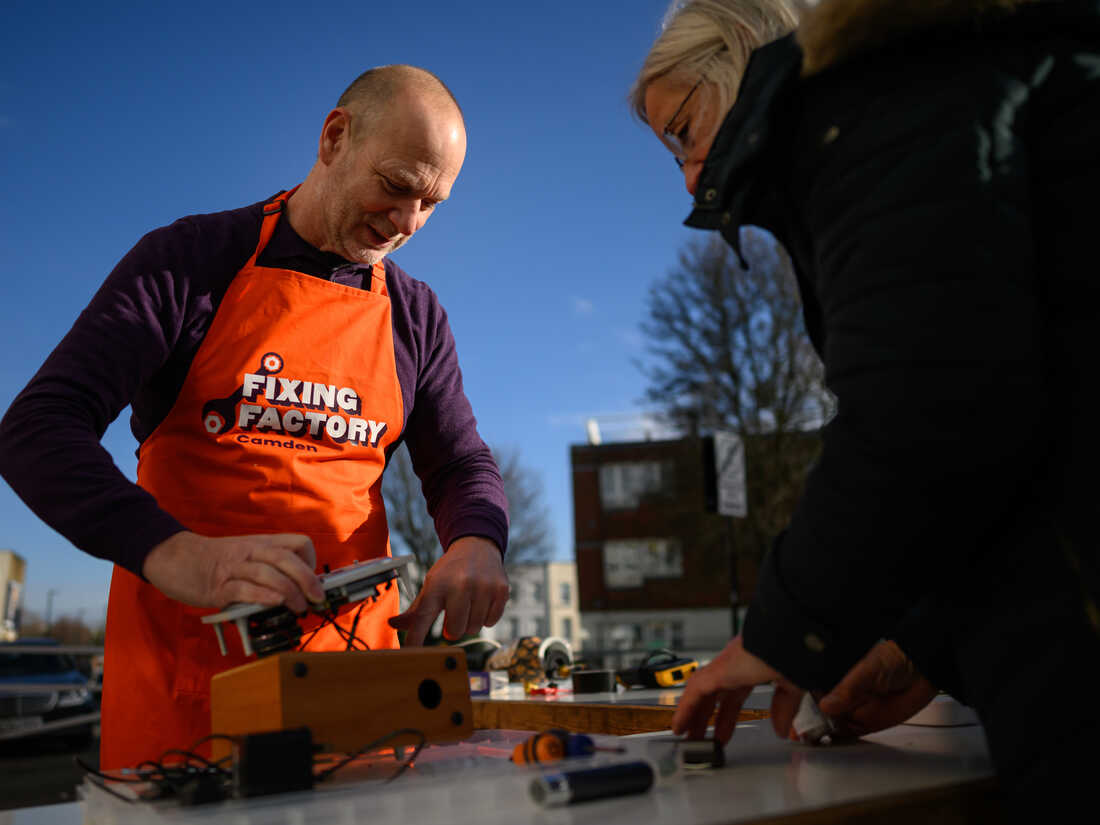 A right to repair in Minnesota and beyond Consider This from NPR NPR