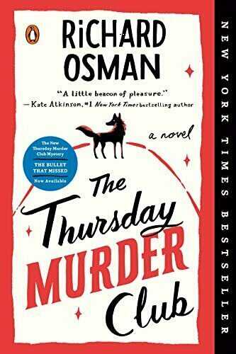 The Thursday Murder Club by Richard Osman