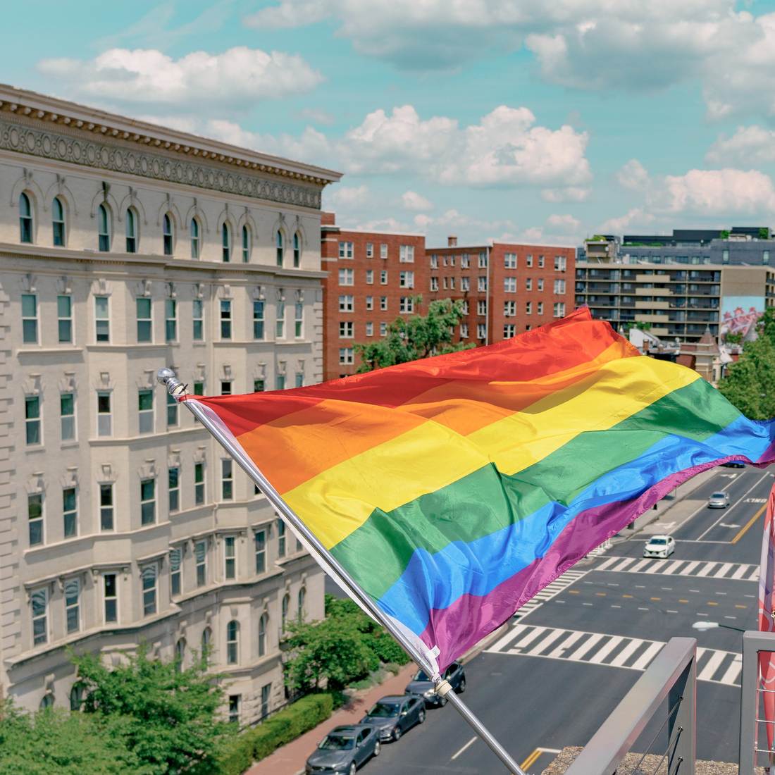 How to celebrate Pride Month around the D.C. region NPR