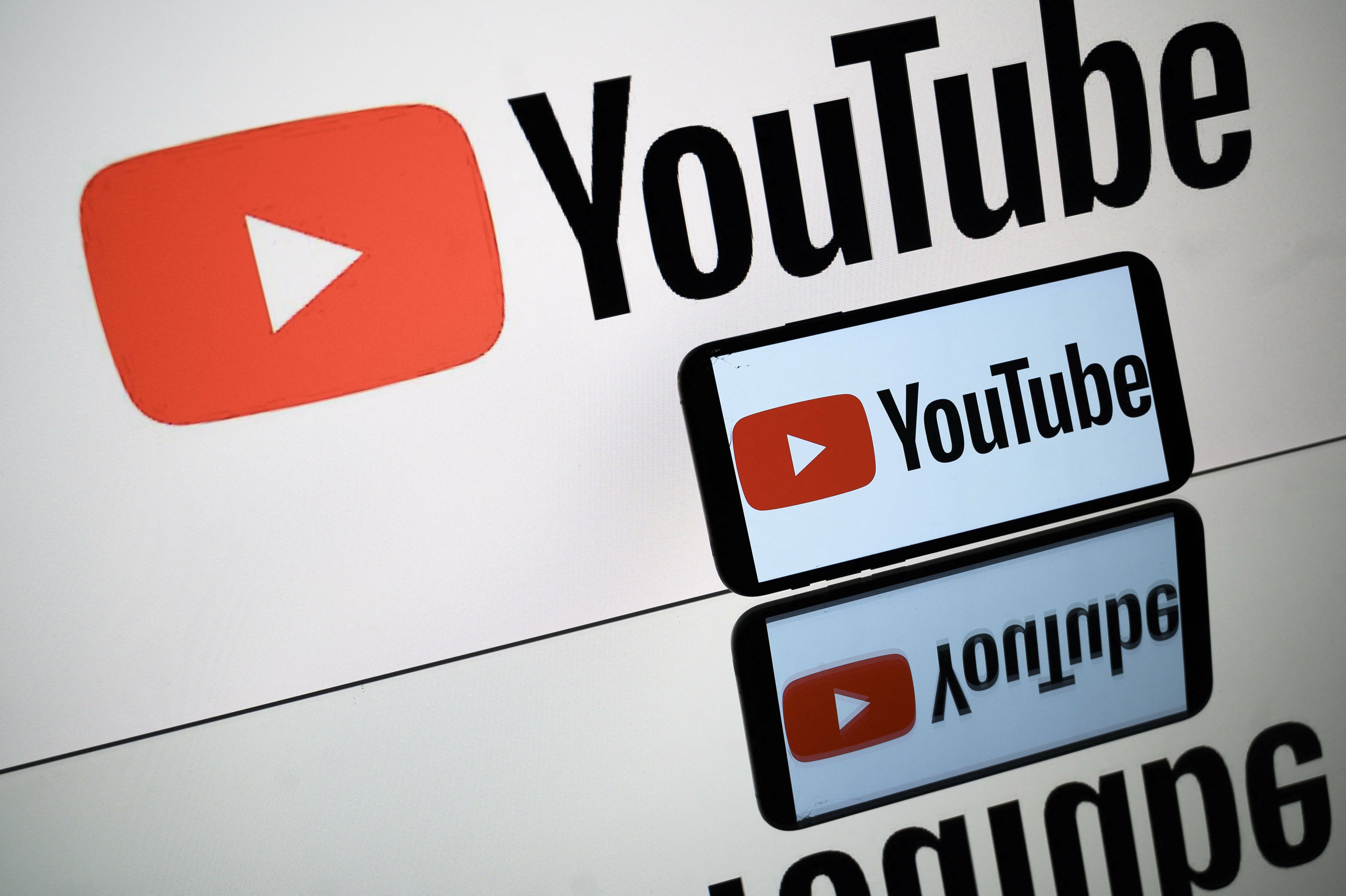 YouTube announced on June 2 that it will no longer take down video that make false claims about the legitimacy of U.S. elections. (AFP via Getty Images)
