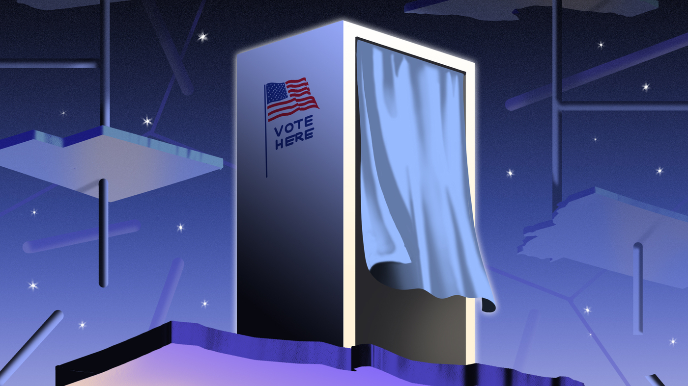 The Sunday Story: How the far right is making voter fraud easier : Up ... - NPR