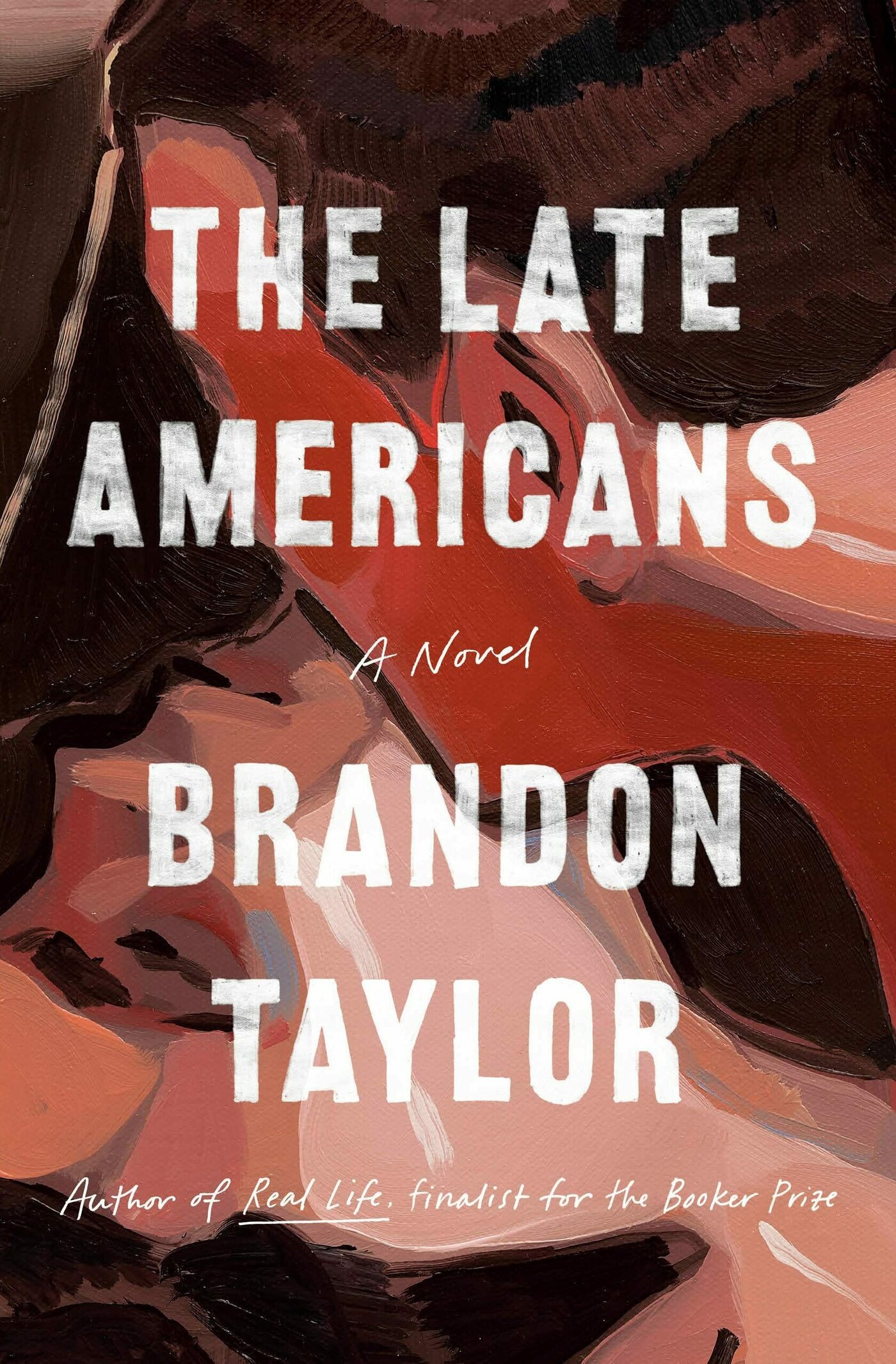 Cover of The Late Americans